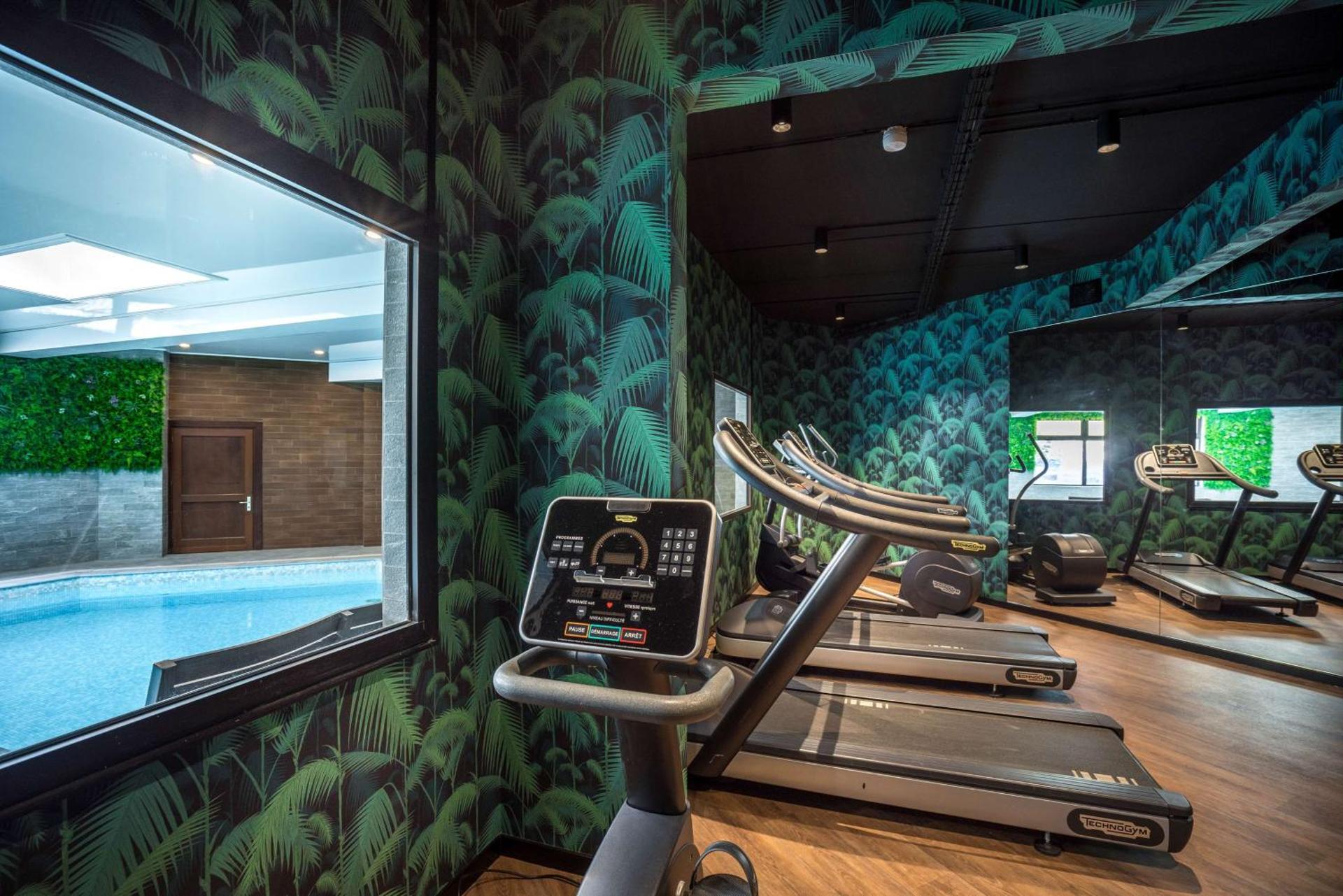 Fitness centre/facilities