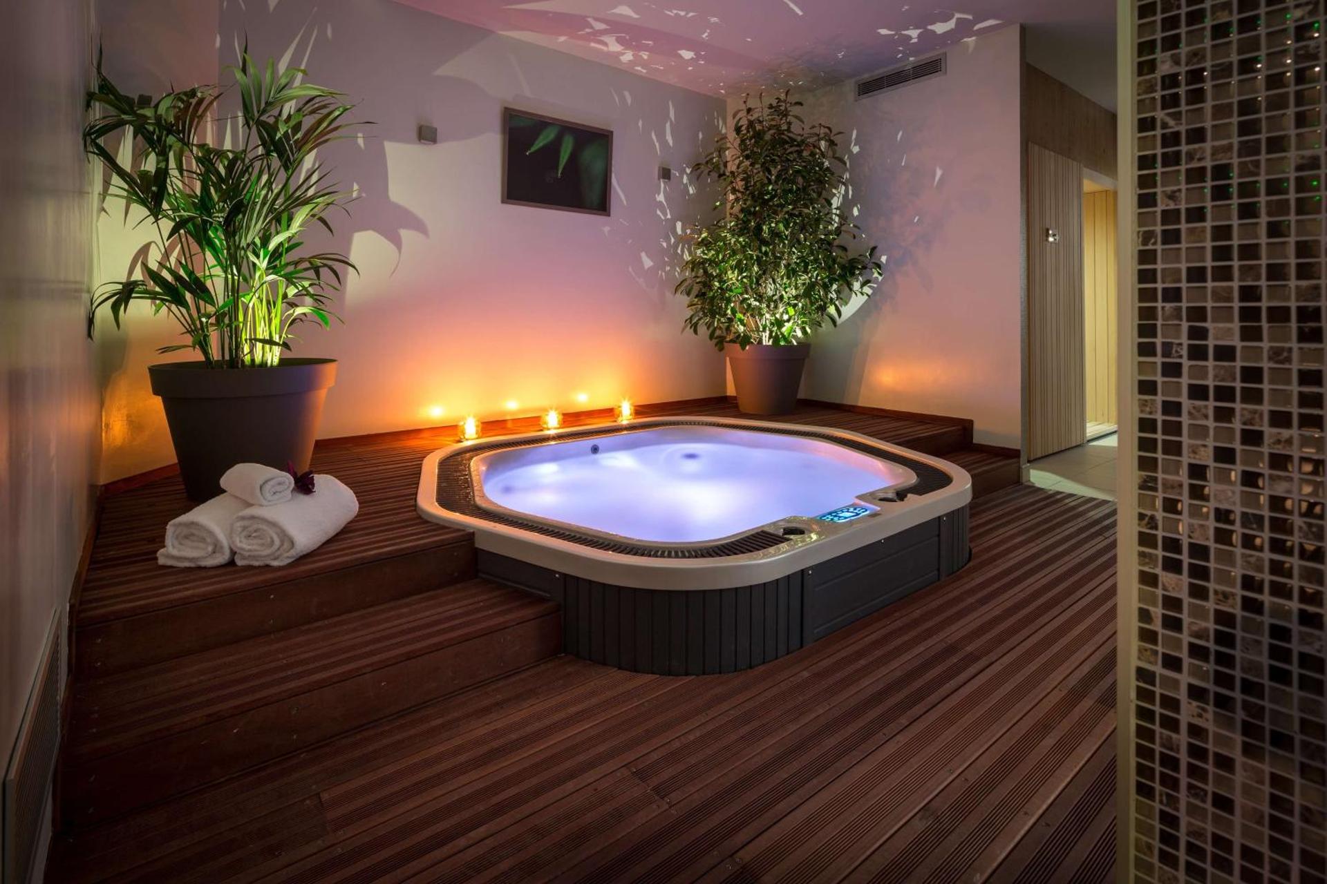 Spa and wellness centre/facilities