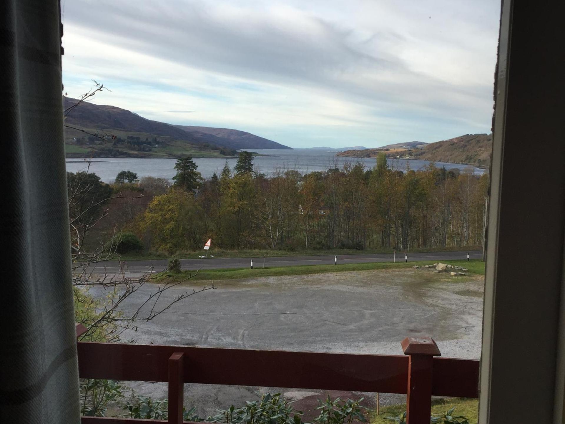 One-Bedroom Chalet - Sea View