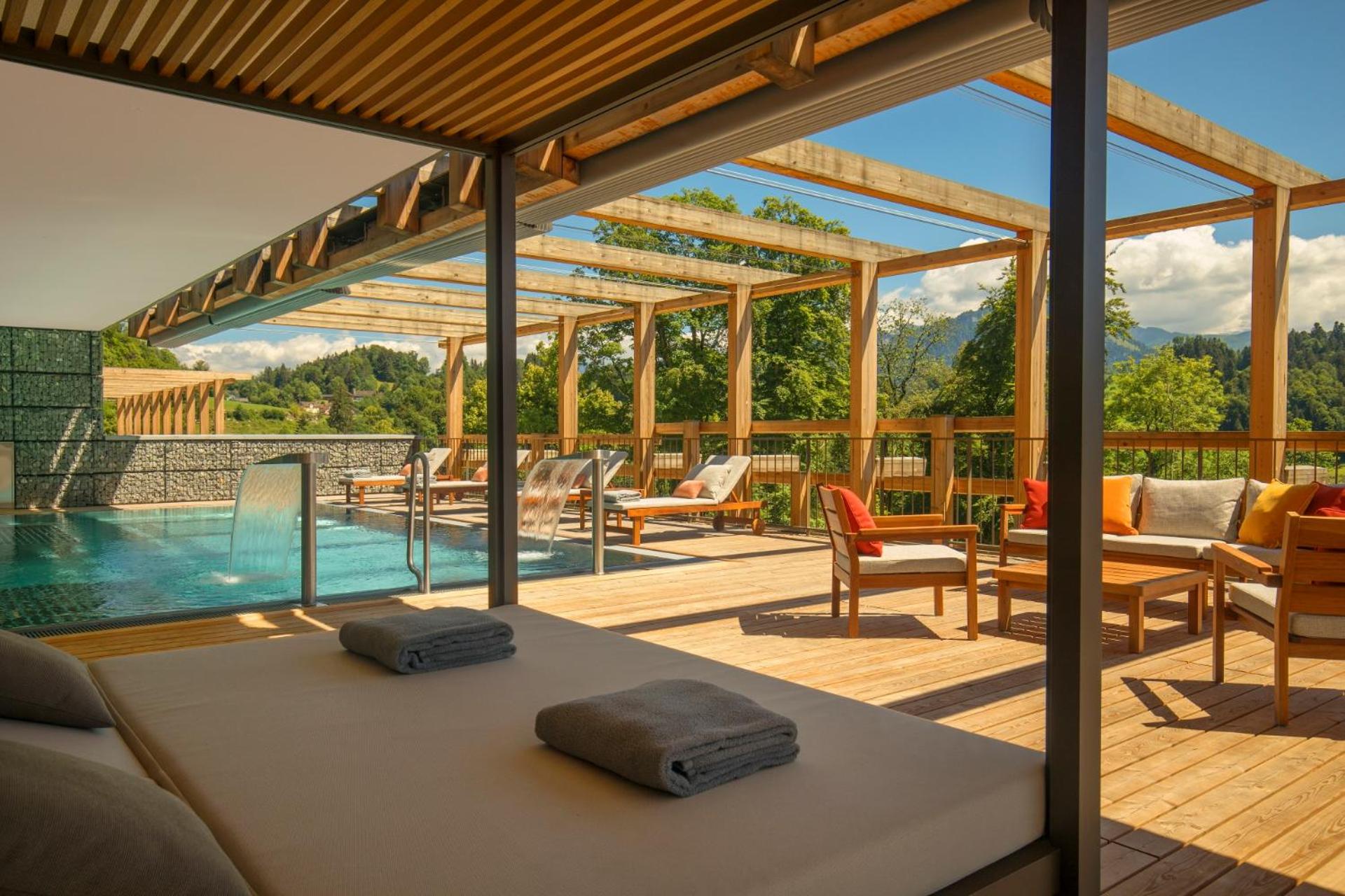 Spa and wellness centre/facilities