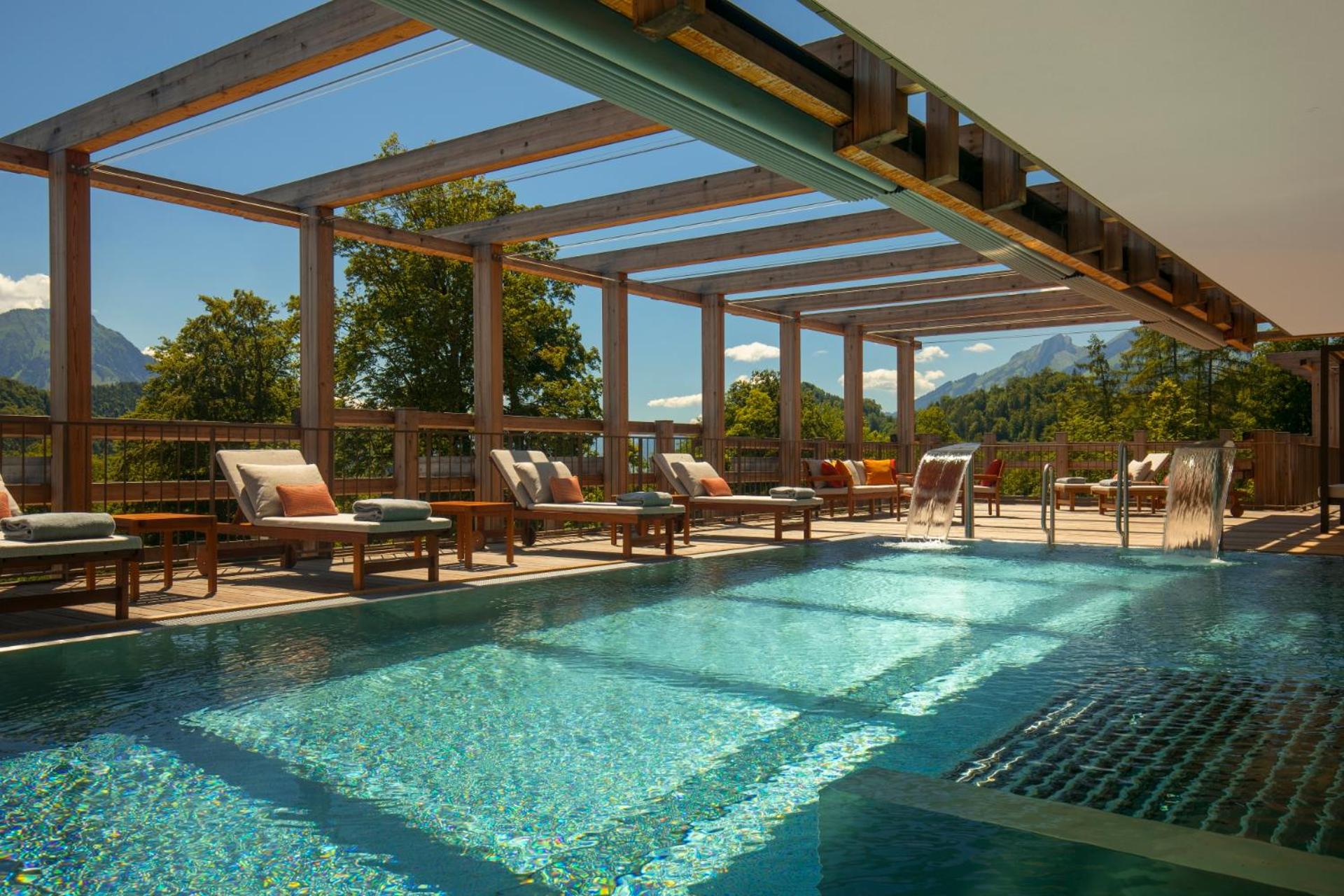 Spa and wellness centre/facilities