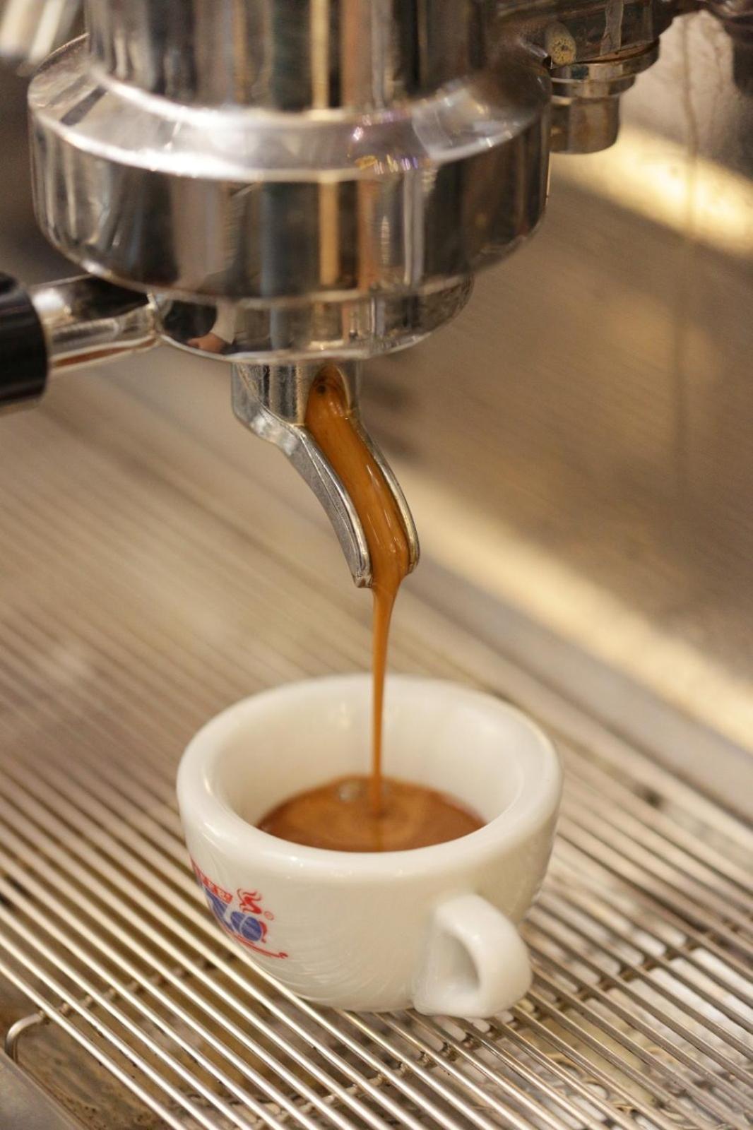 Non alcoholic drinks