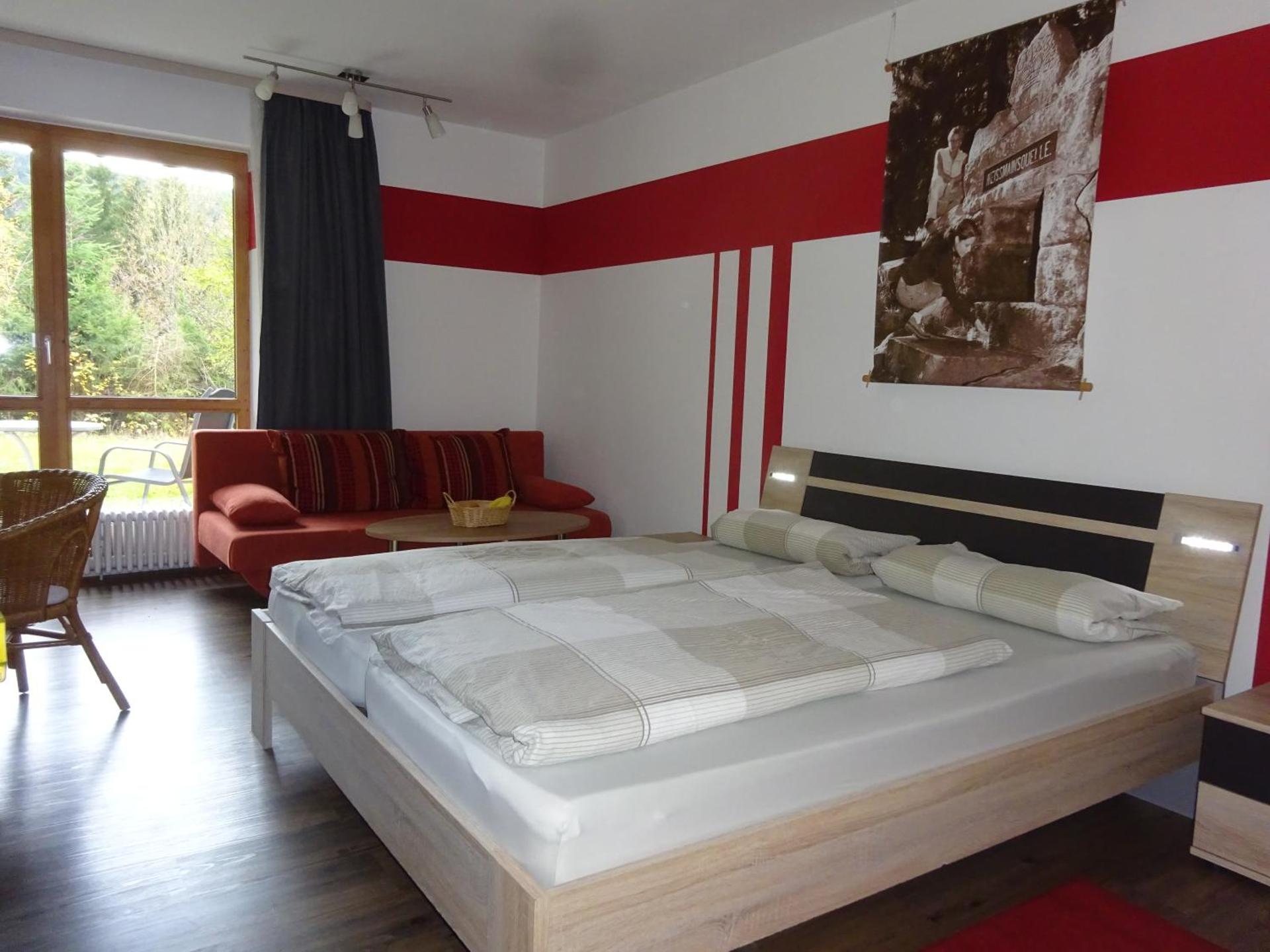 Photo of the whole room