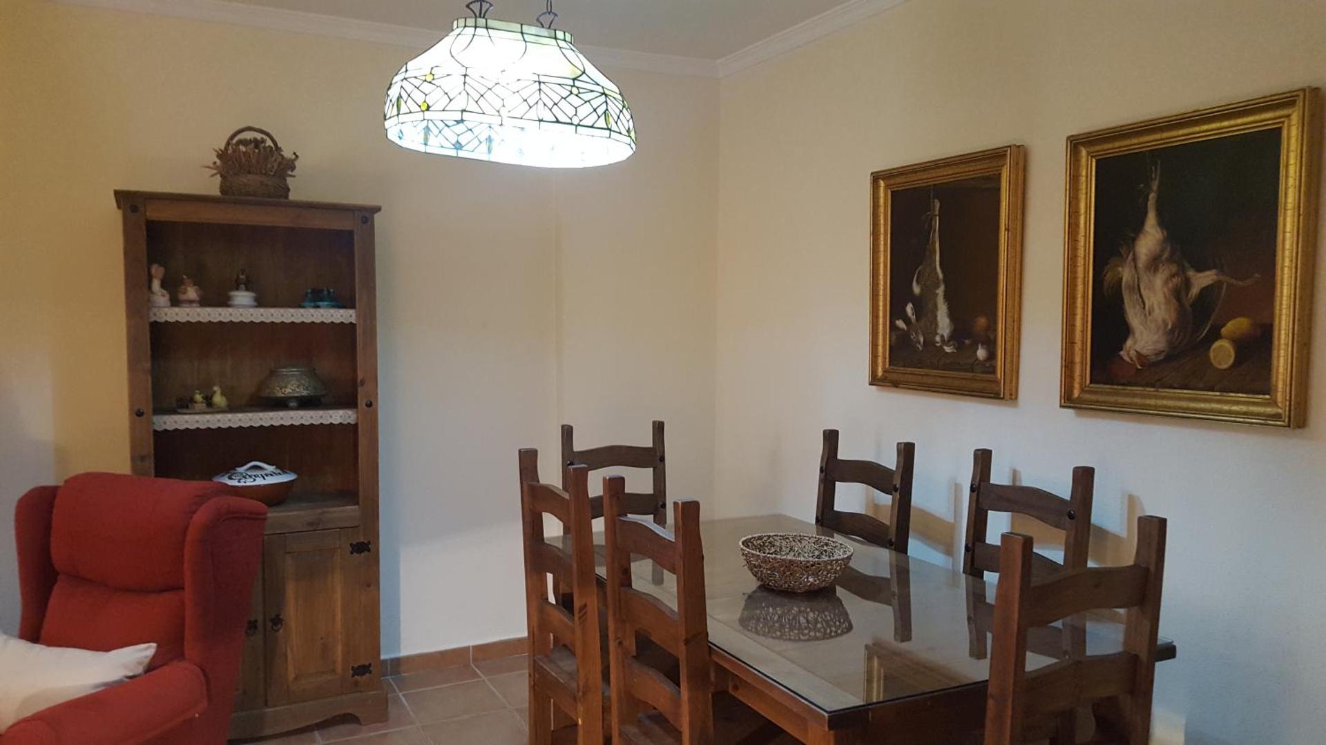 CASA HACIENDA EL OLIVAR