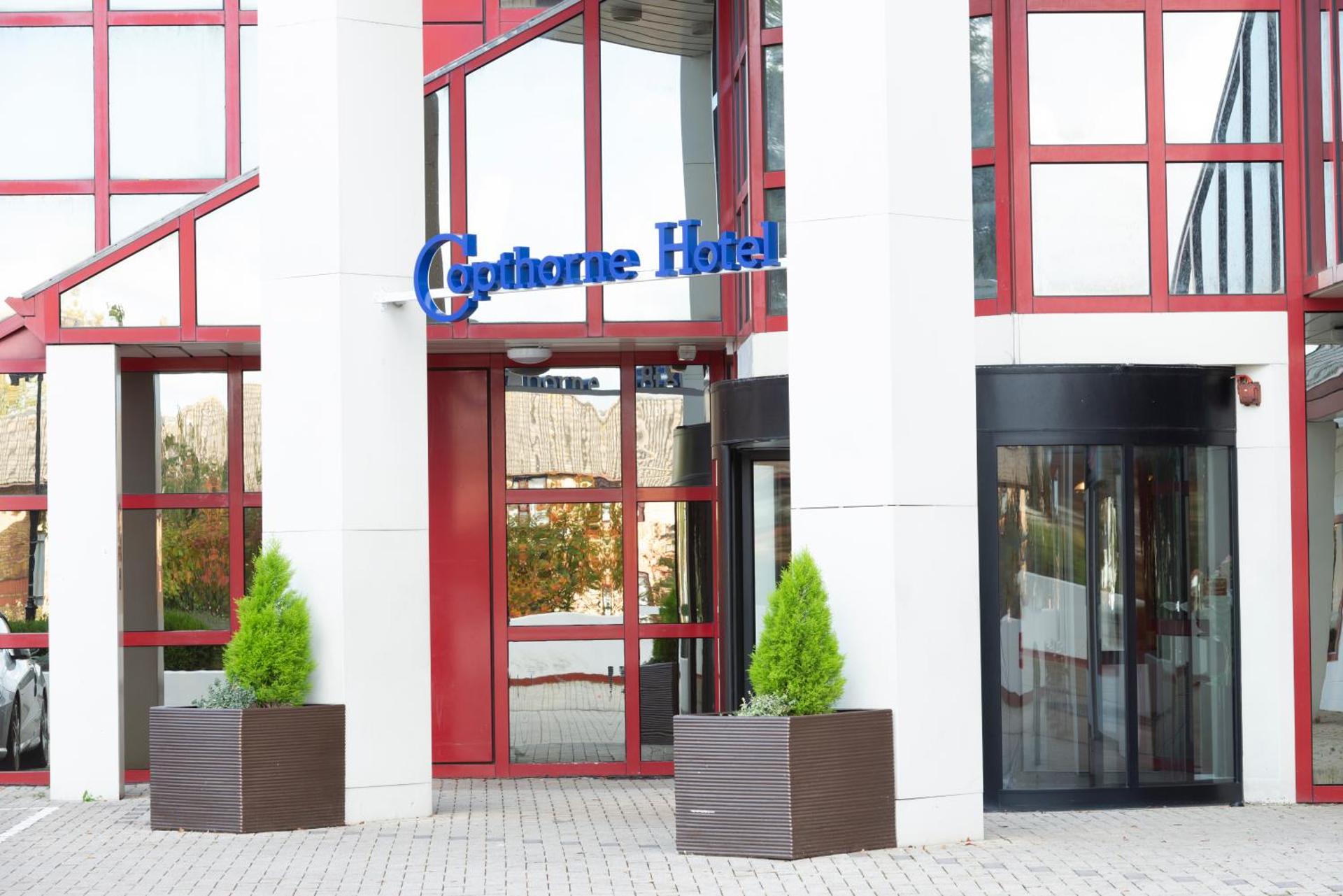 Property logo or sign