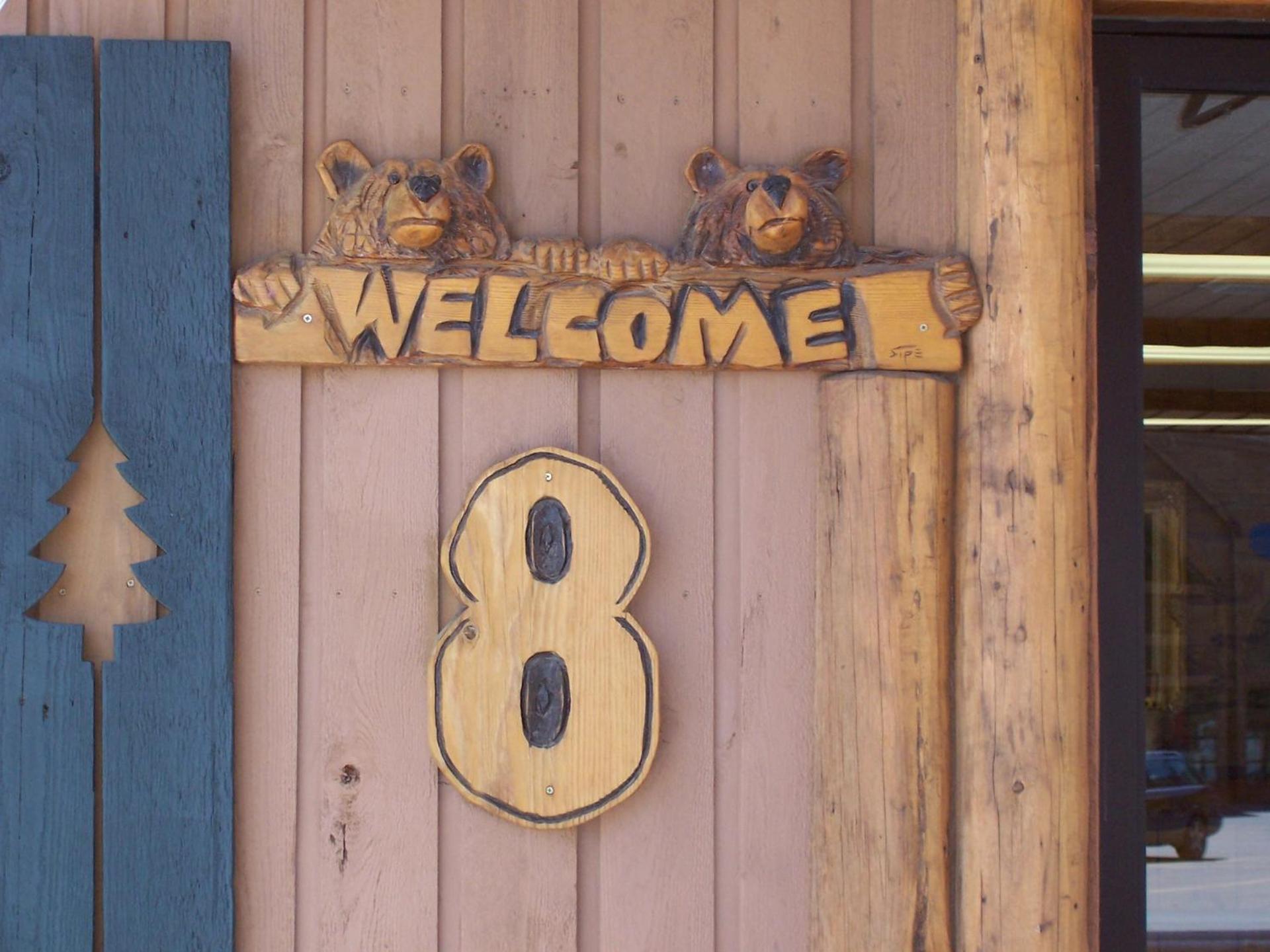 Property logo or sign