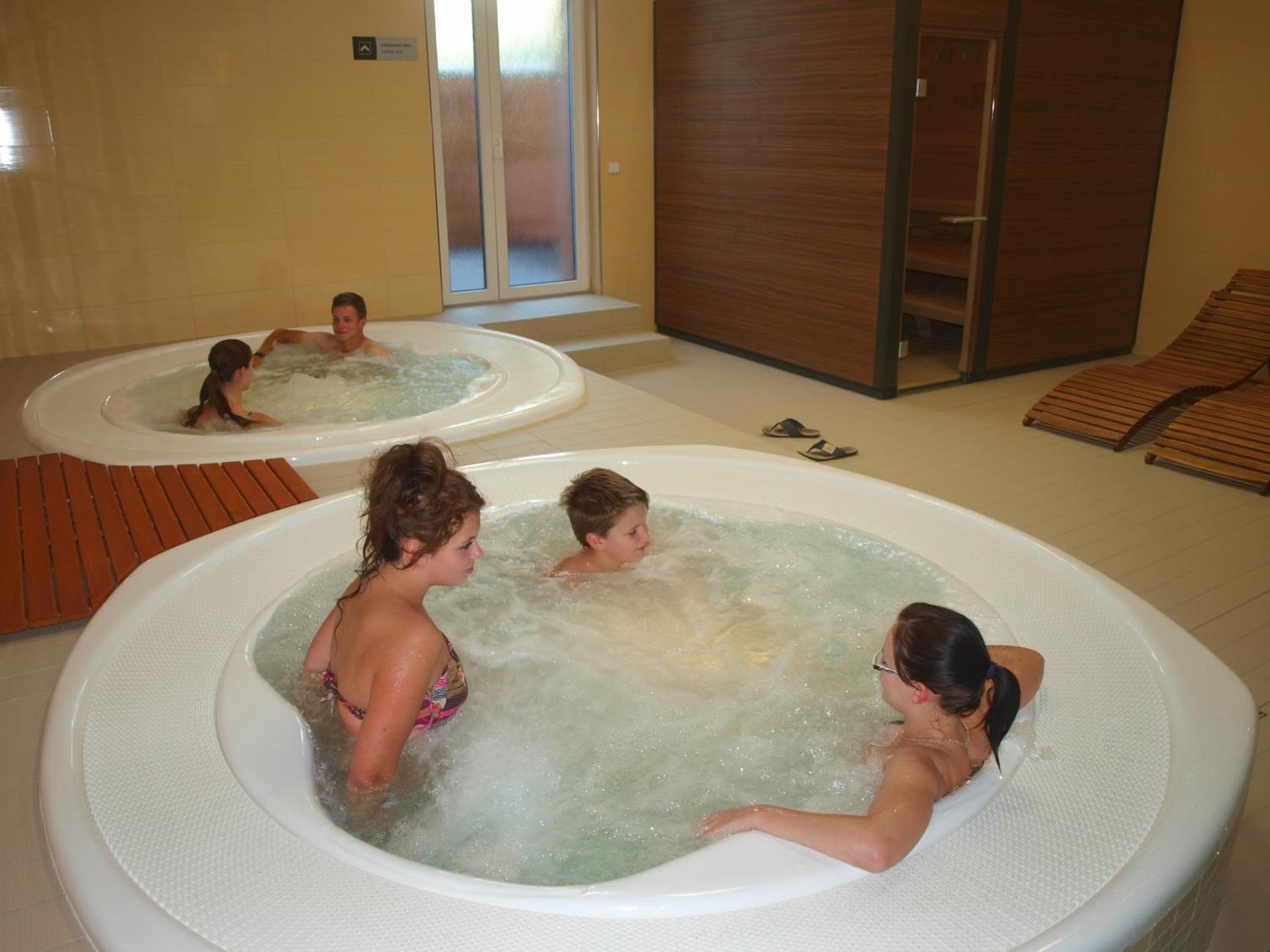 Spa and wellness centre/facilities