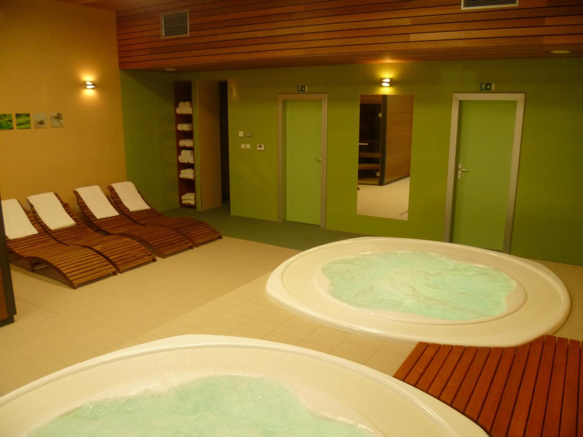 Spa and wellness centre/facilities