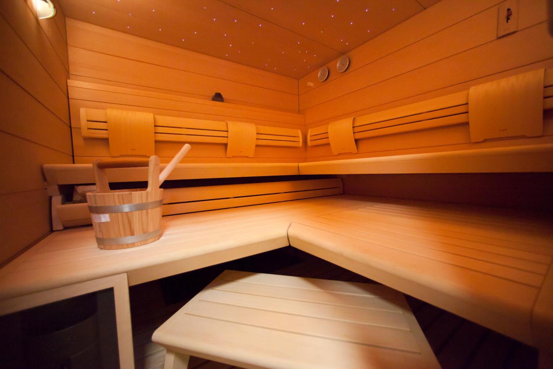 Spa and wellness centre/facilities