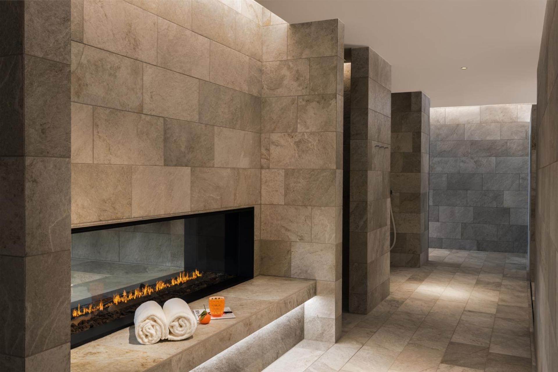 Spa and wellness centre/facilities