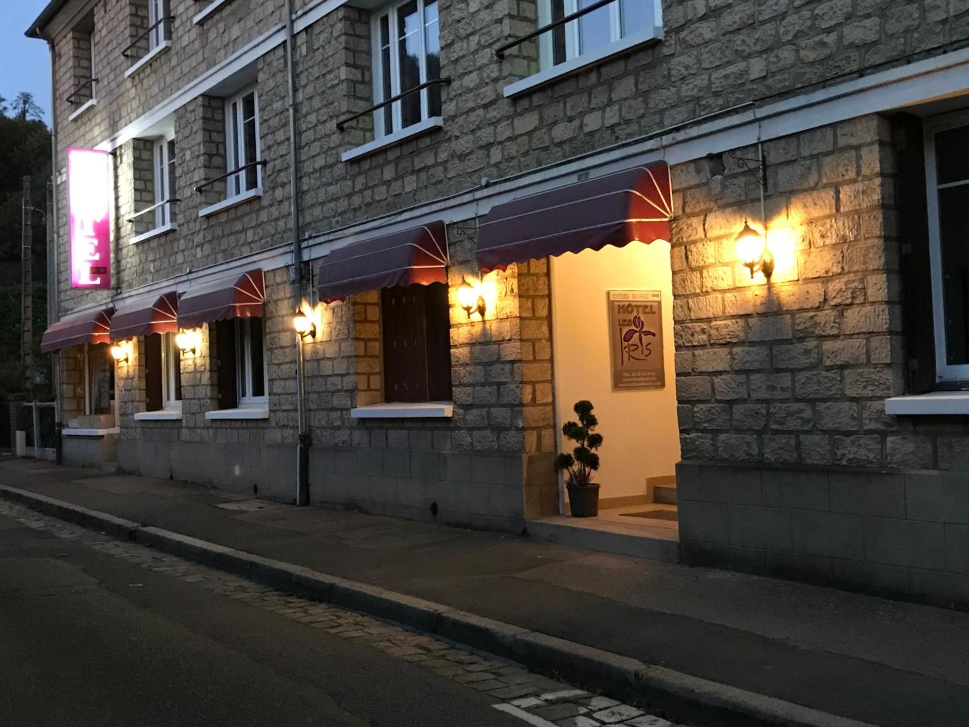 HÔTEL LES IRIS