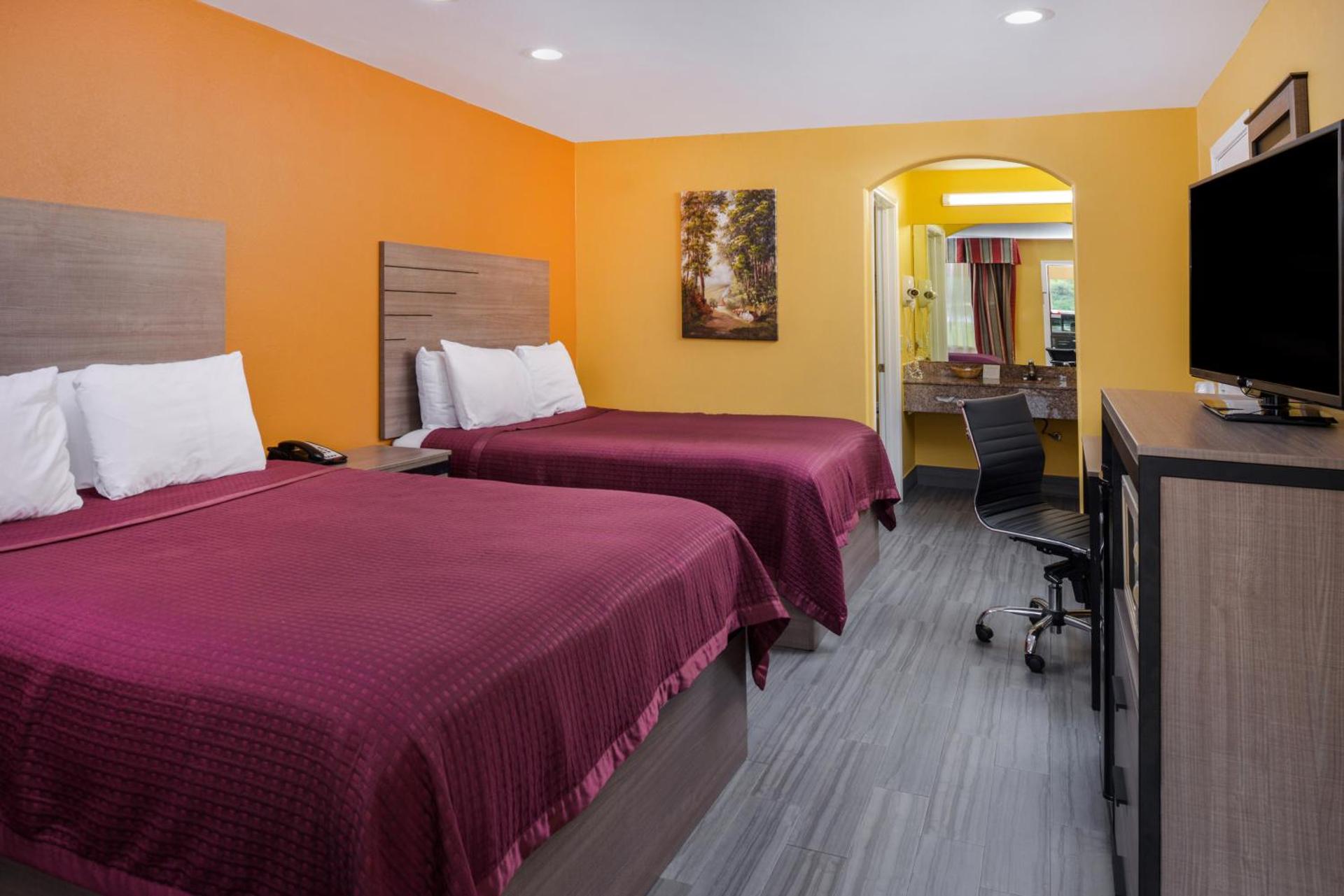 Americas Best Value Inn West Columbia