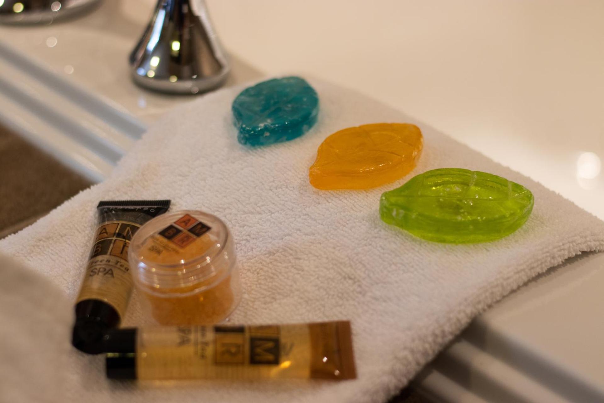 Spa and wellness centre/facilities