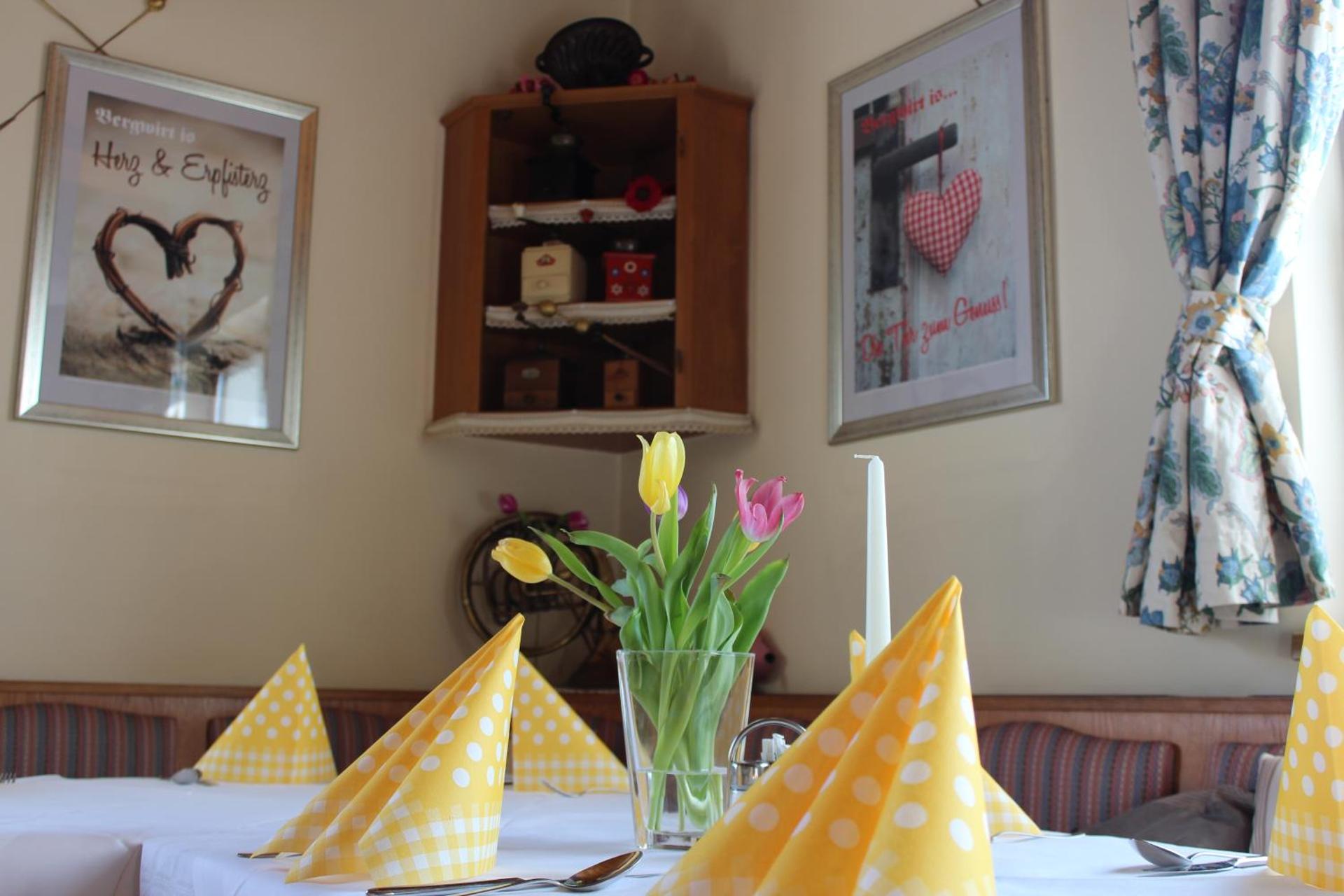 Restaurant/places to eat