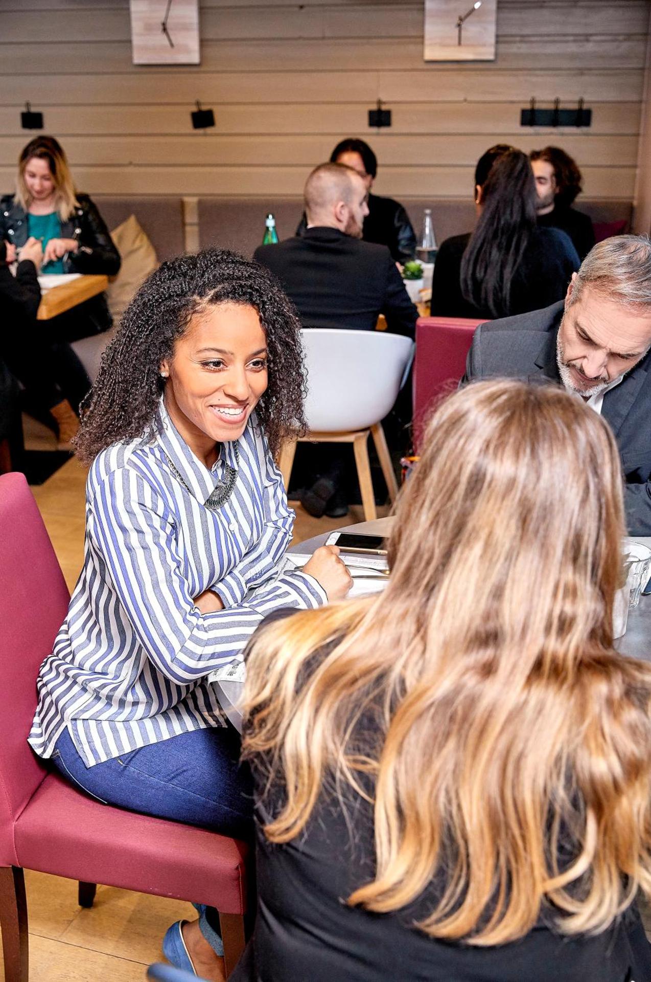 Restaurant/places to eat