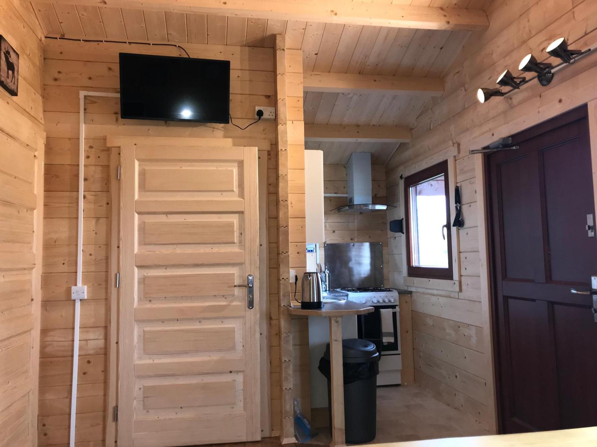 Northwick Farm Lodges