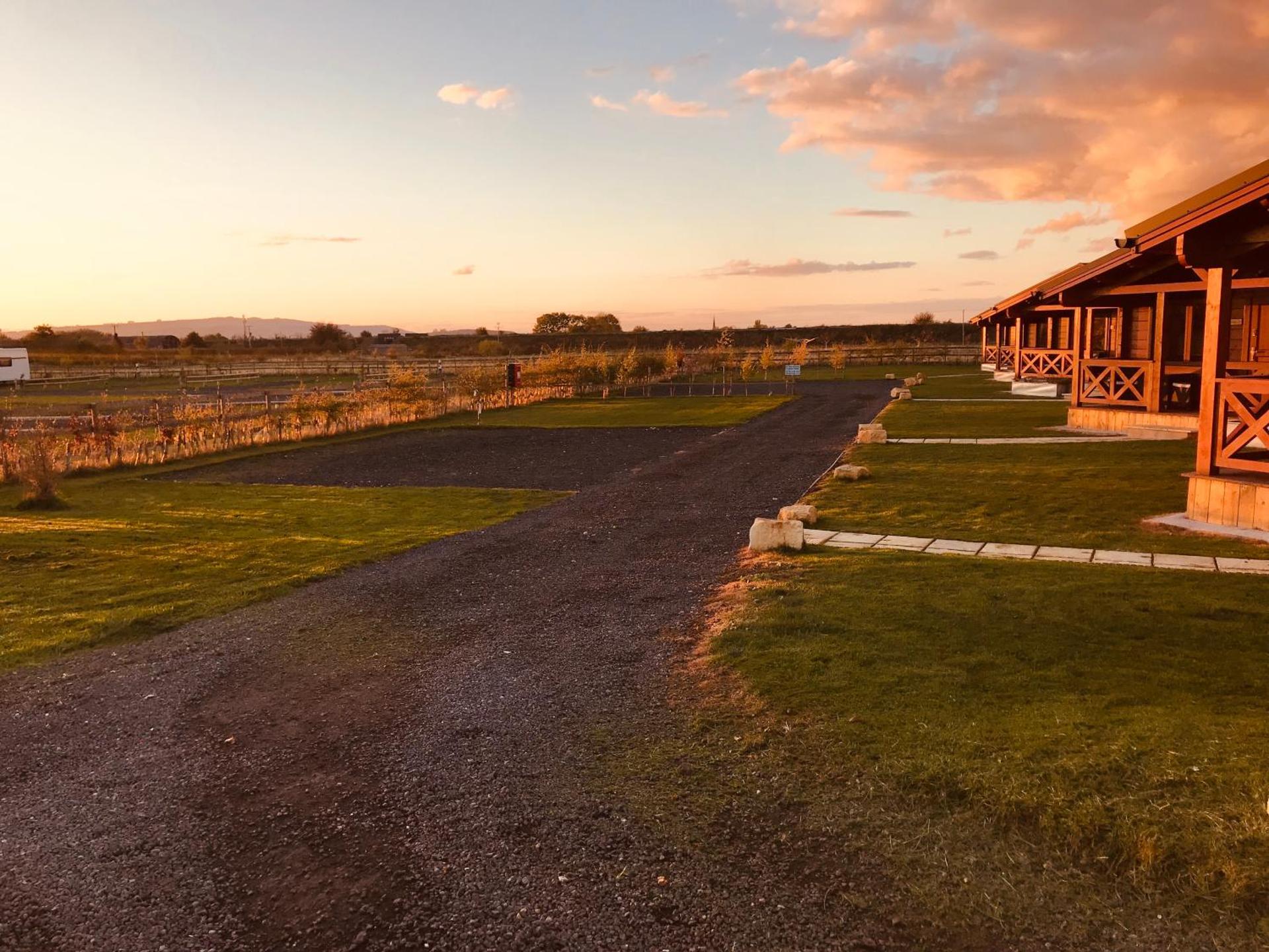 Northwick Farm Lodges