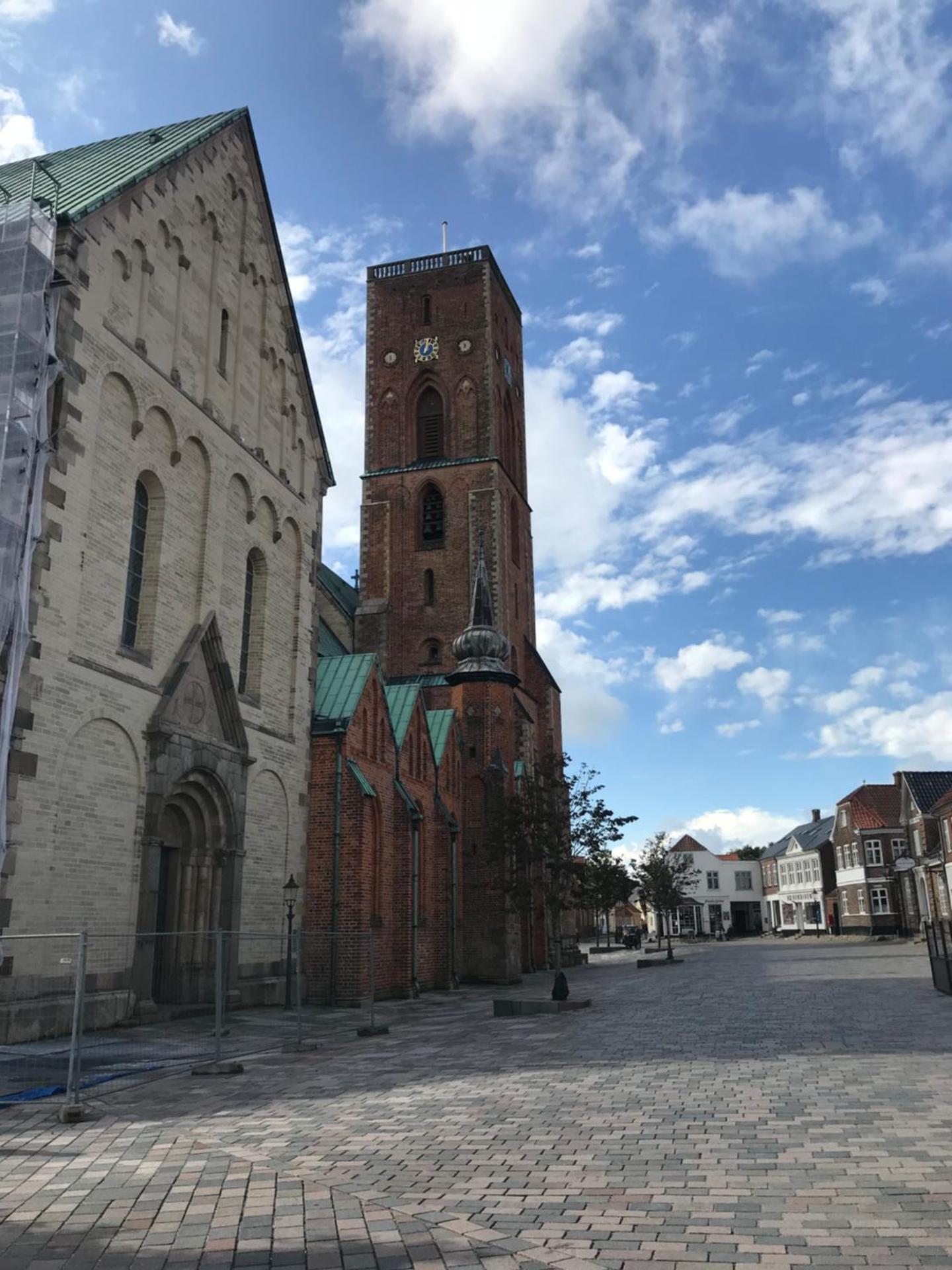 Ribe Sønderport Bed & Kitchen