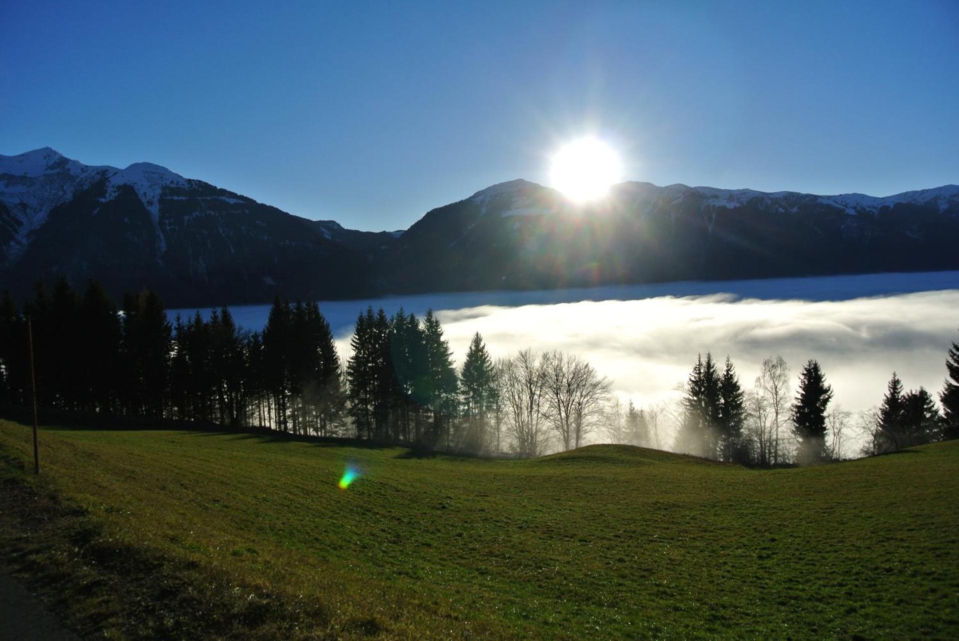 Haus Fischer Nassfeldblick