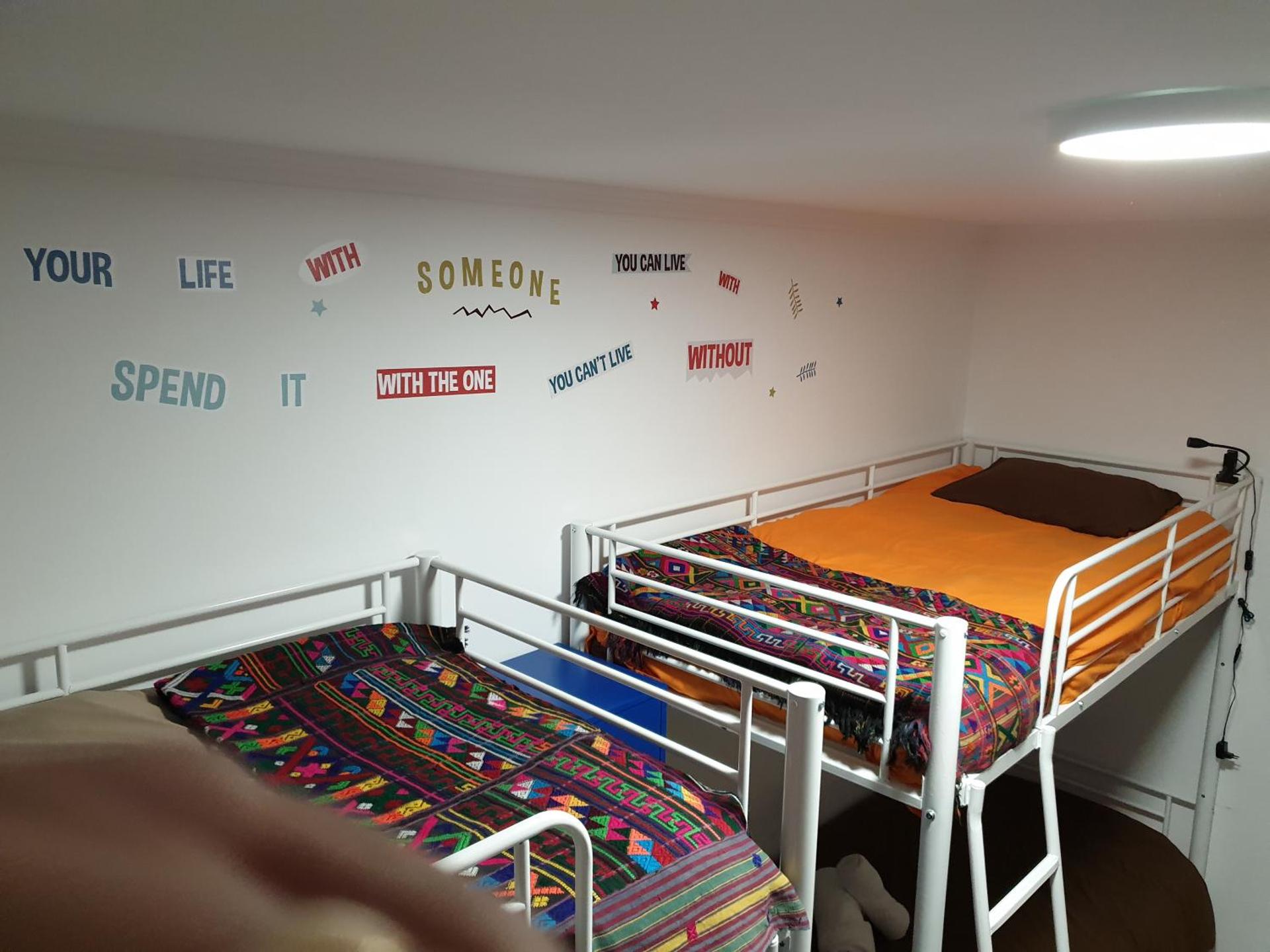 Lisbon Hostel Terminal 4