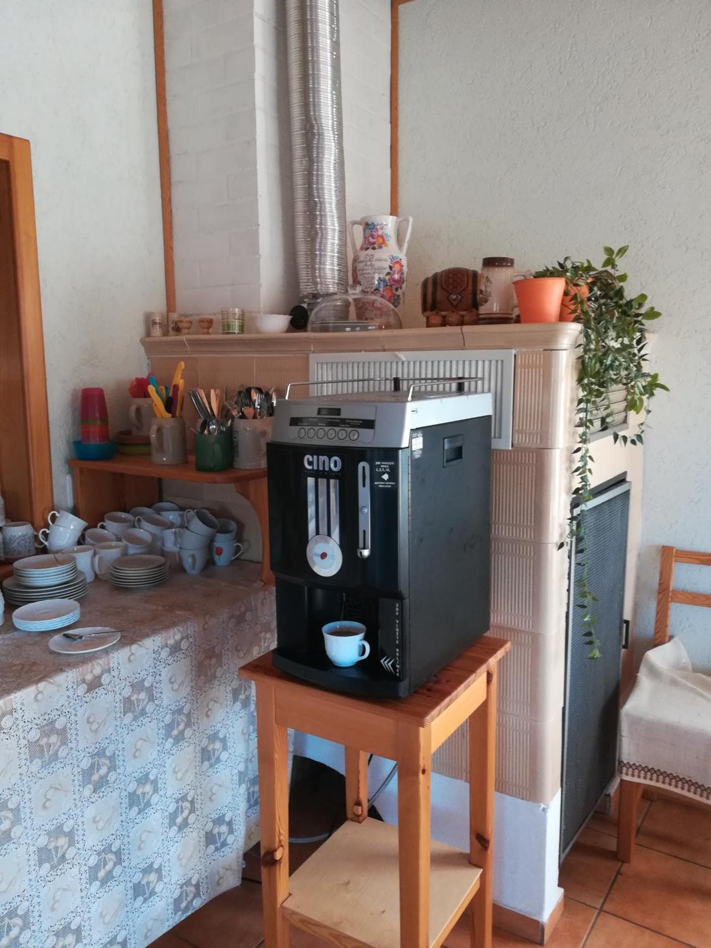 Coffee/tea facilities