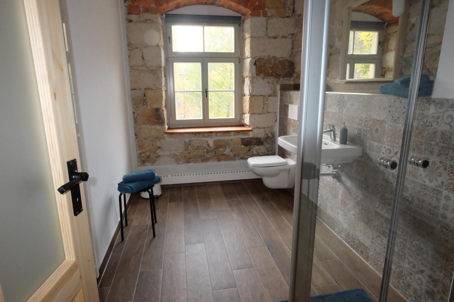 "Gesindestube" - Hammergut Neidberg