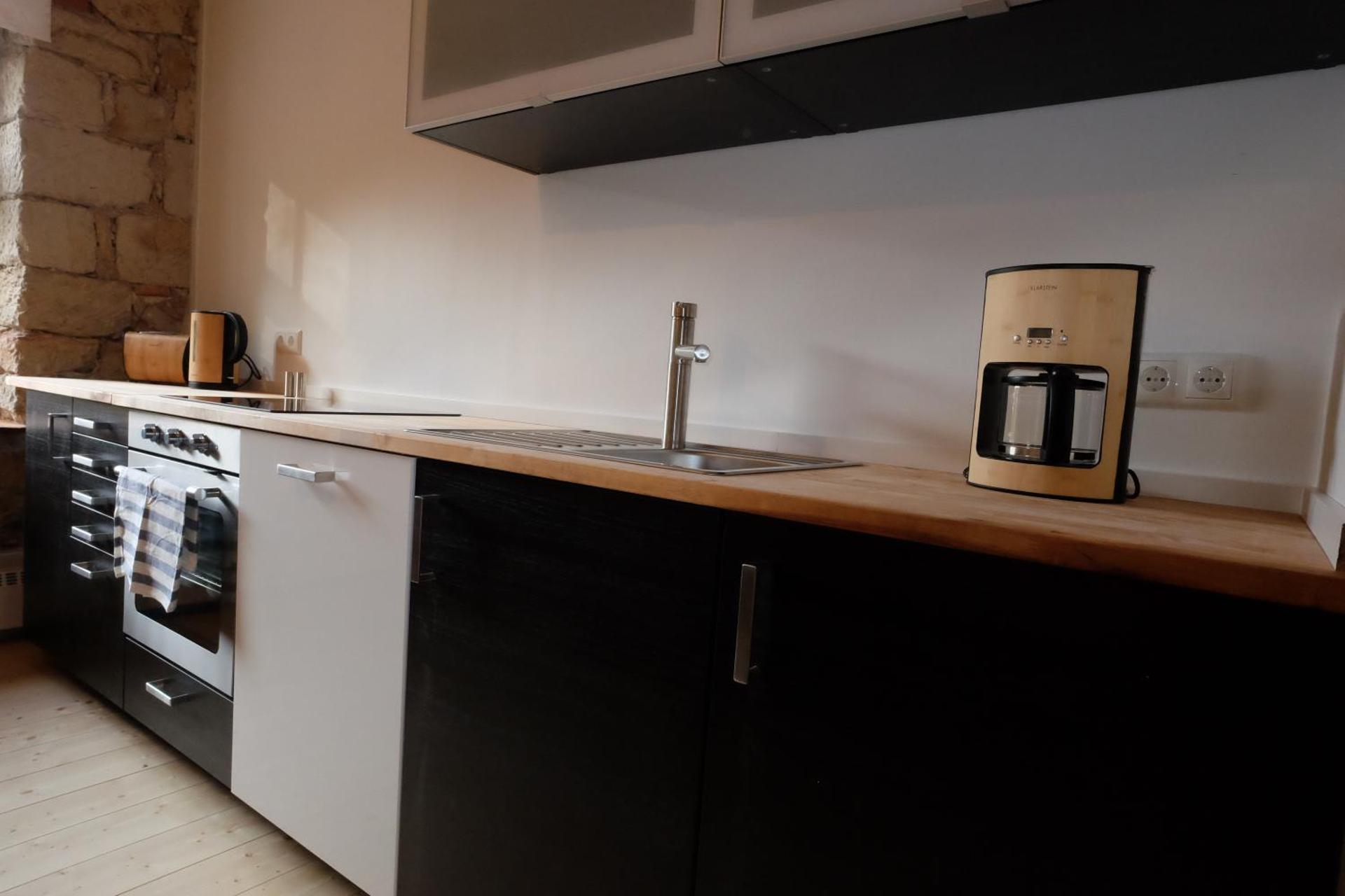 "Gesindestube" - Hammergut Neidberg