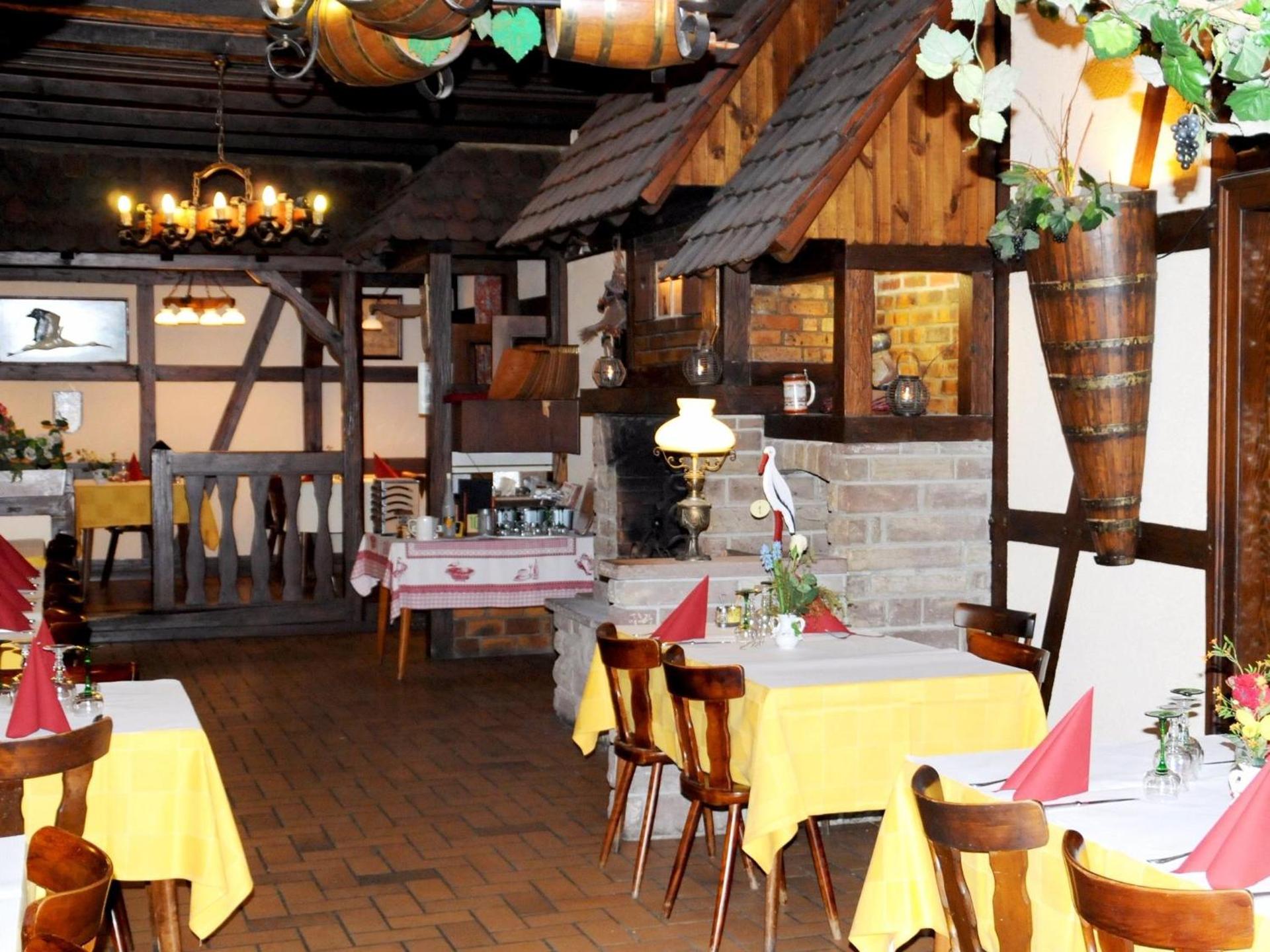 Restaurant/places to eat