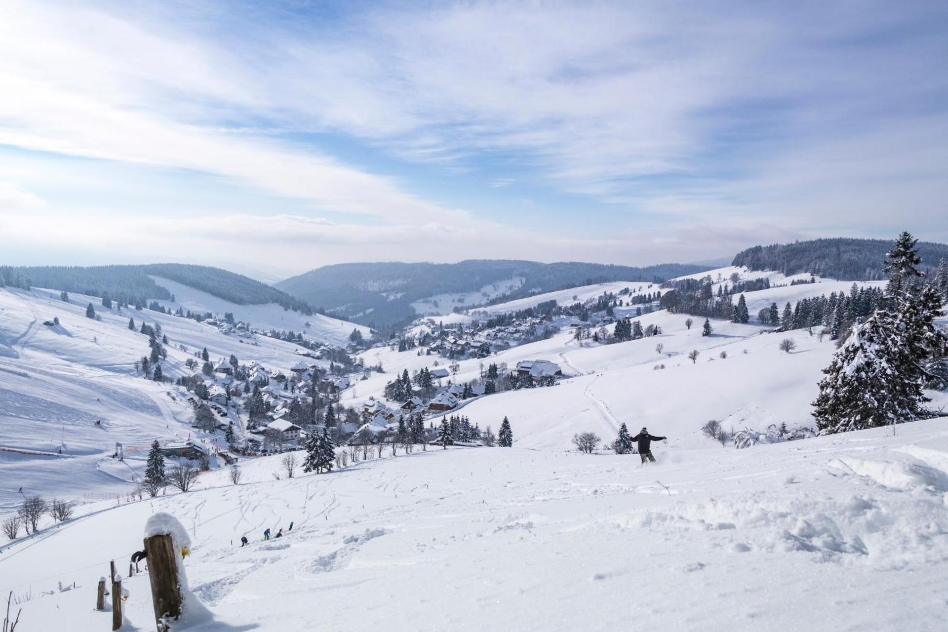 Forsters Schwarzwald Hof - Resort-Hotel&Pension