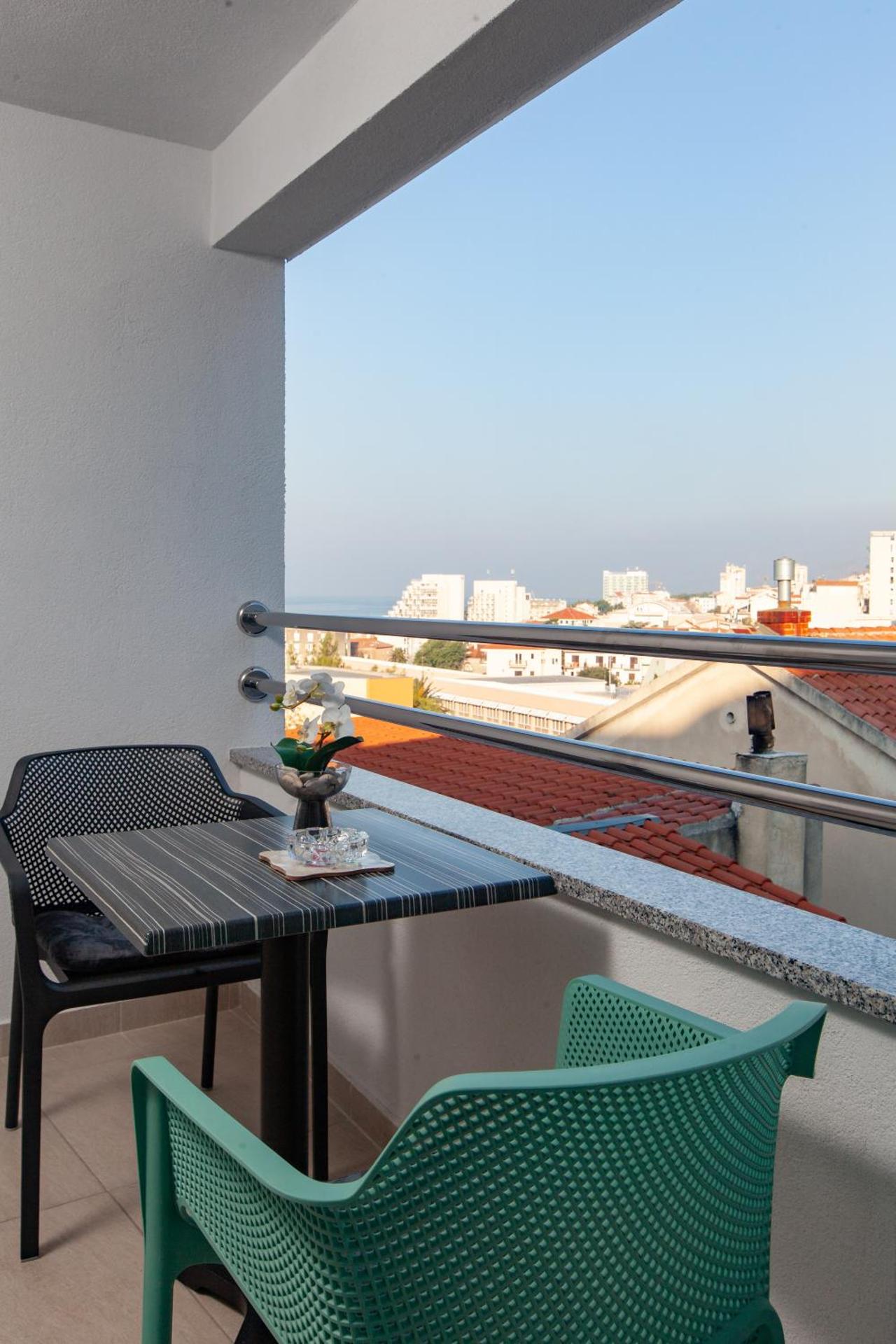 Double Room with Sea View