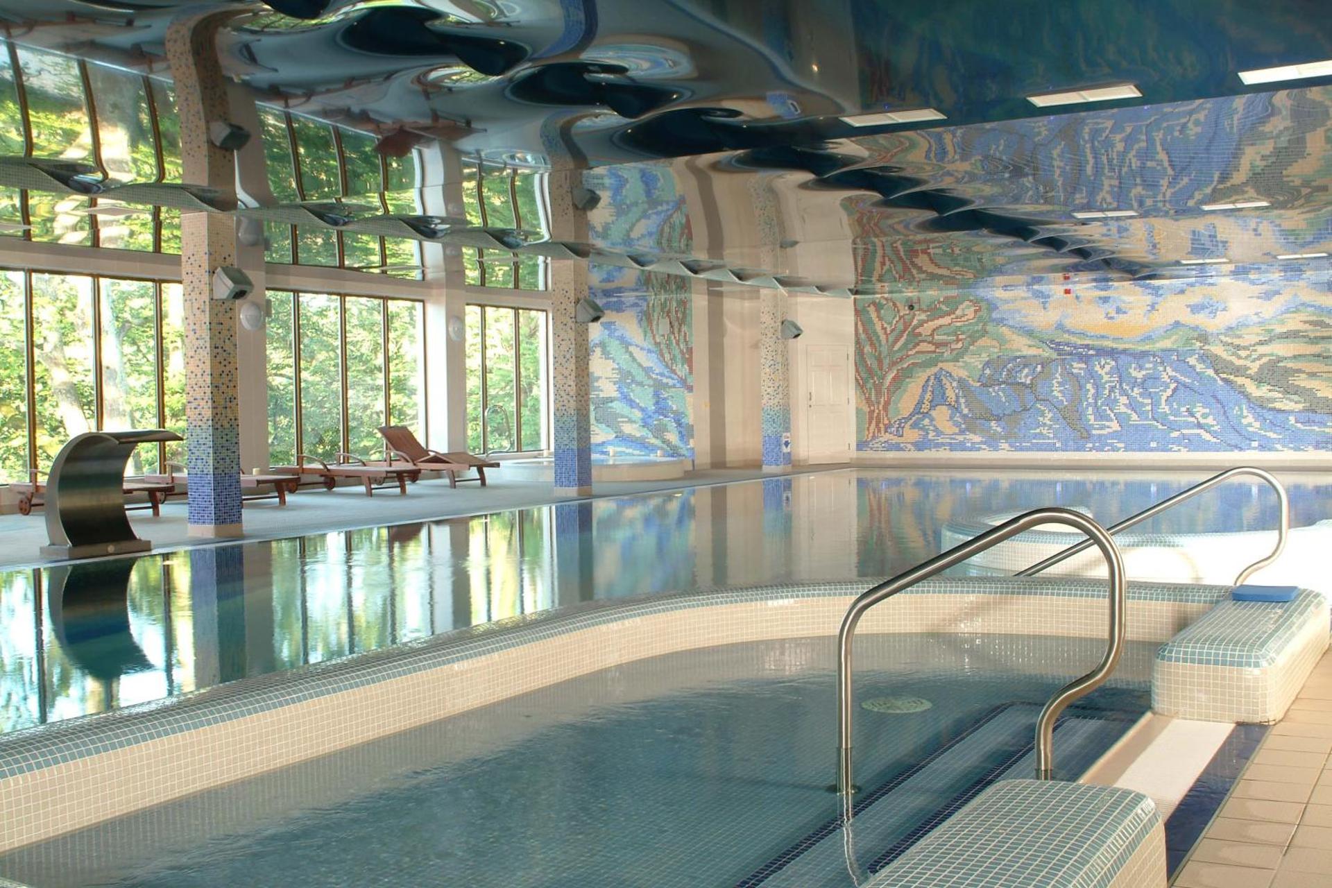 Spa and wellness centre/facilities