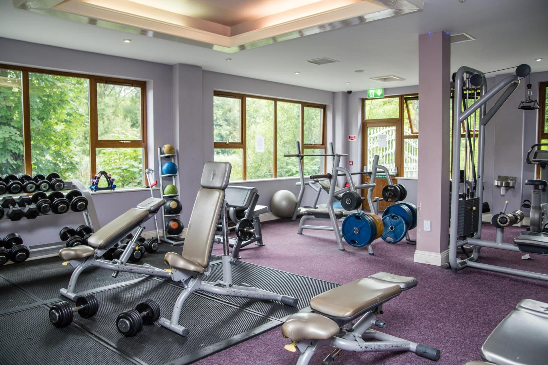 Fitness centre/facilities