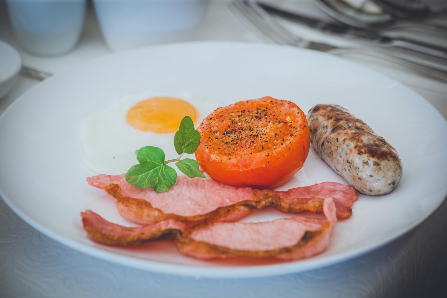 English/Irish breakfast