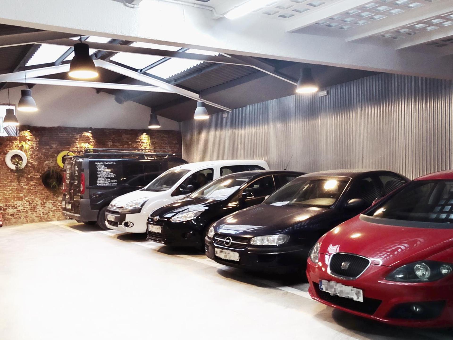 Plaza 5 Apartments Carabanchel