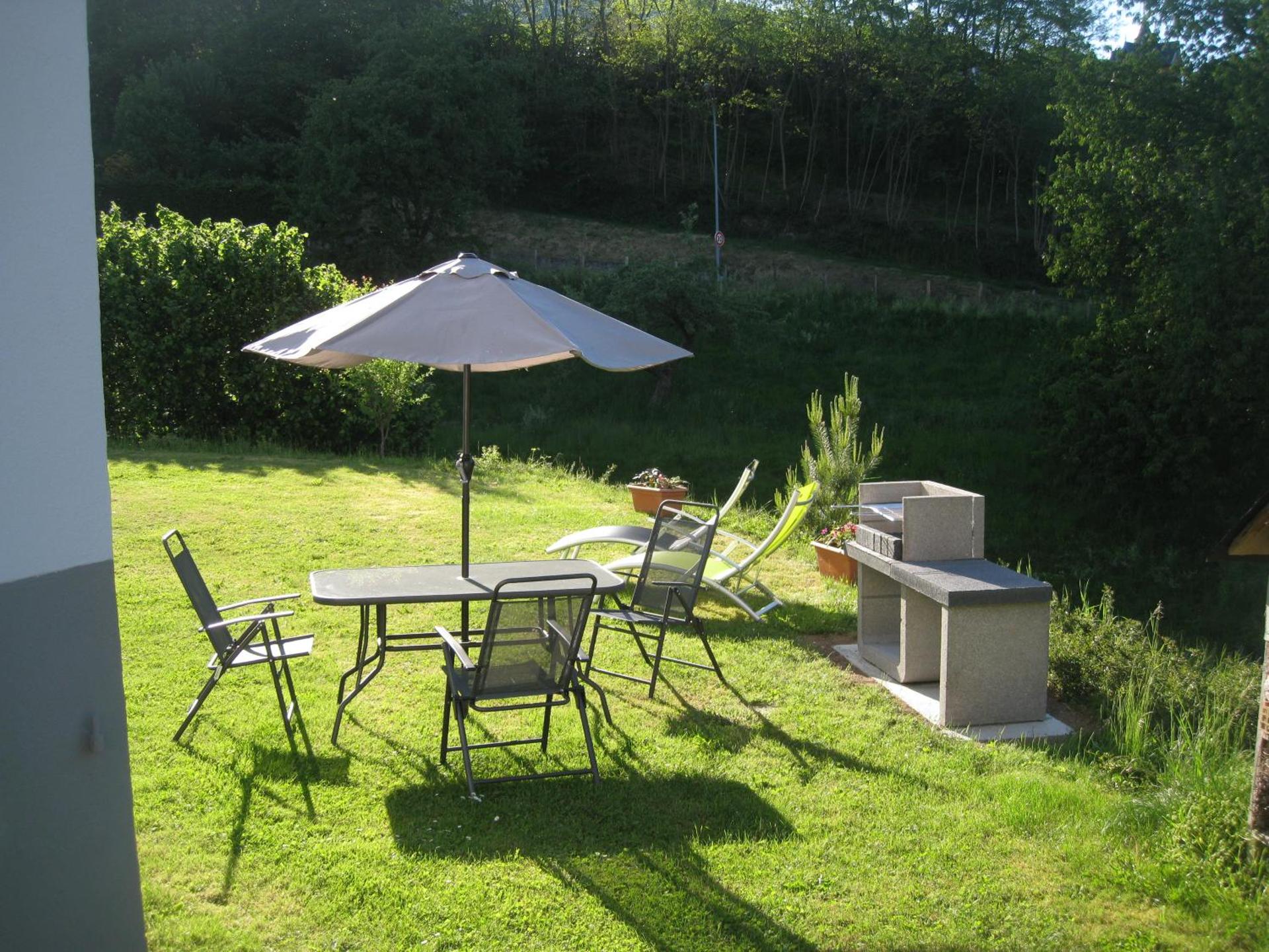 BBQ facilities