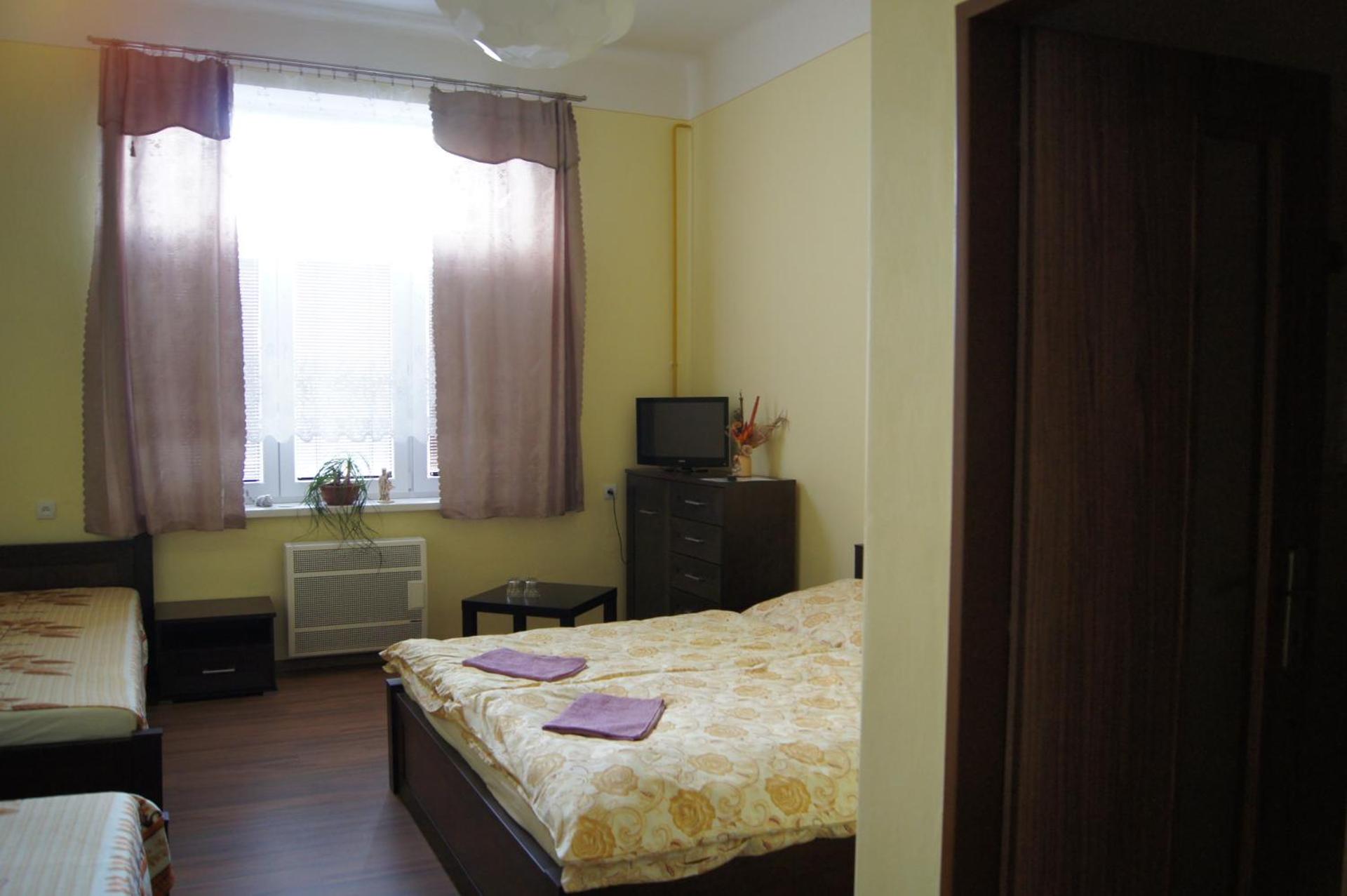 Penzion Modrý Jelen