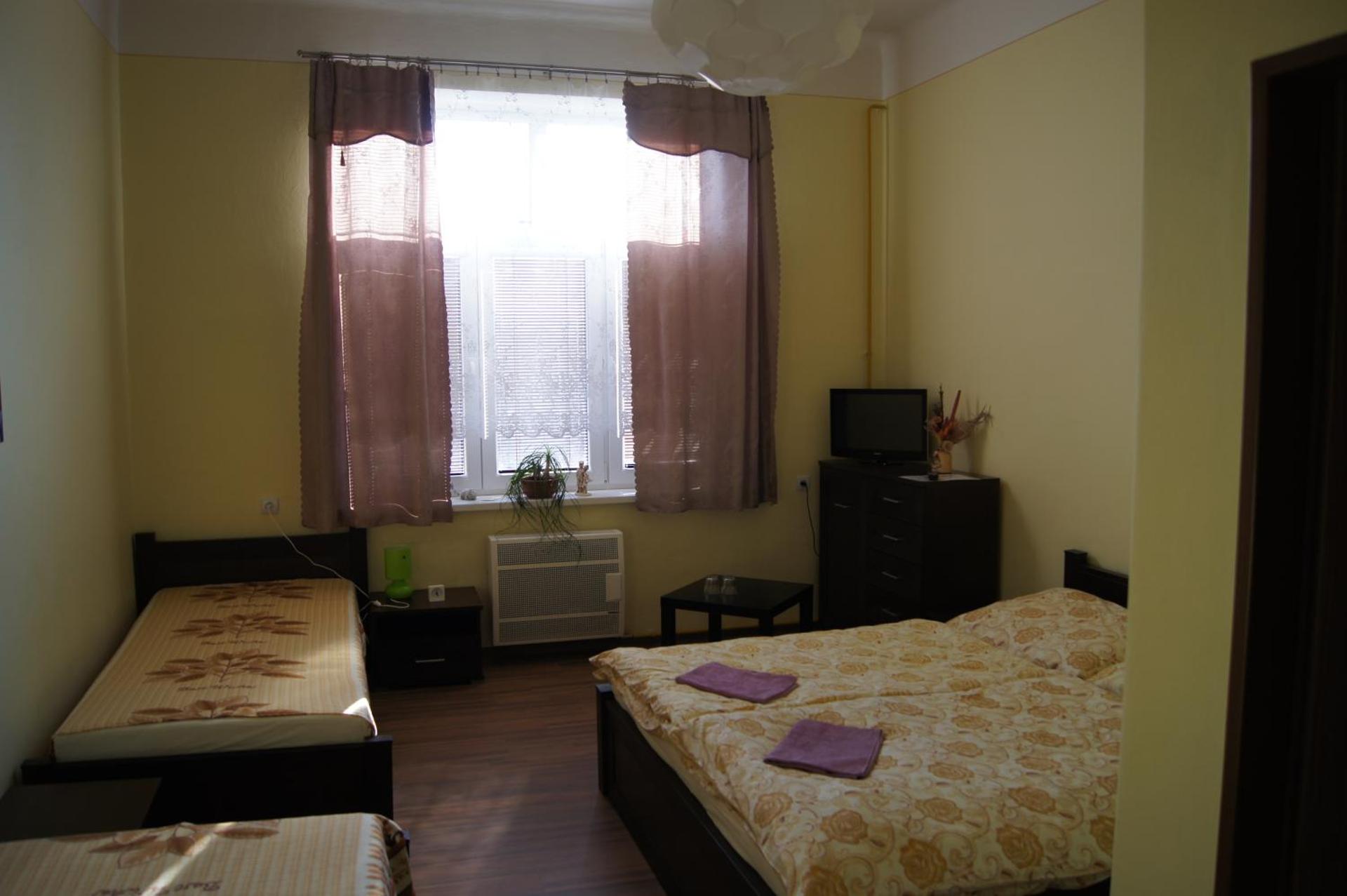 Penzion Modrý Jelen