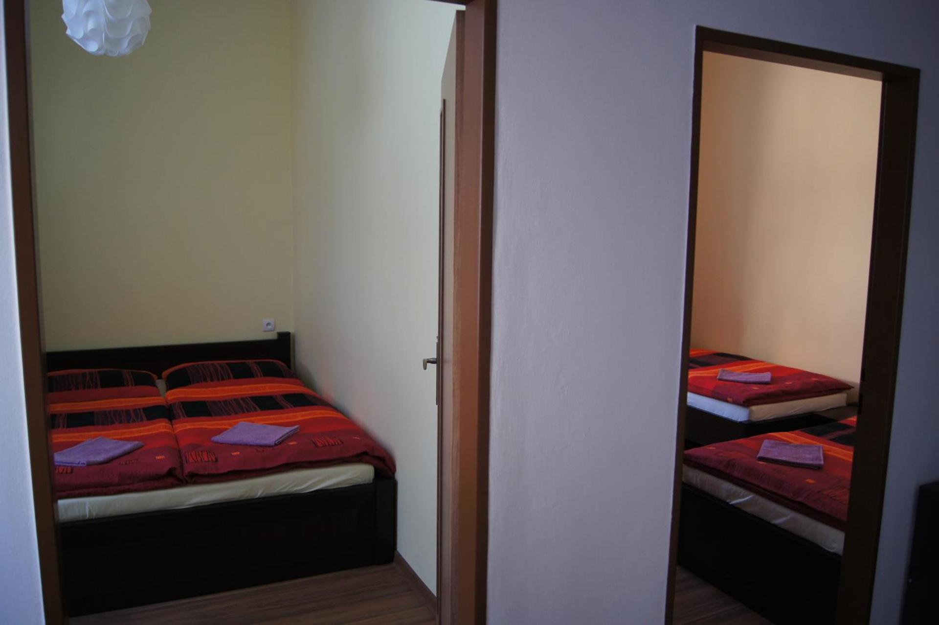 Penzion Modrý Jelen