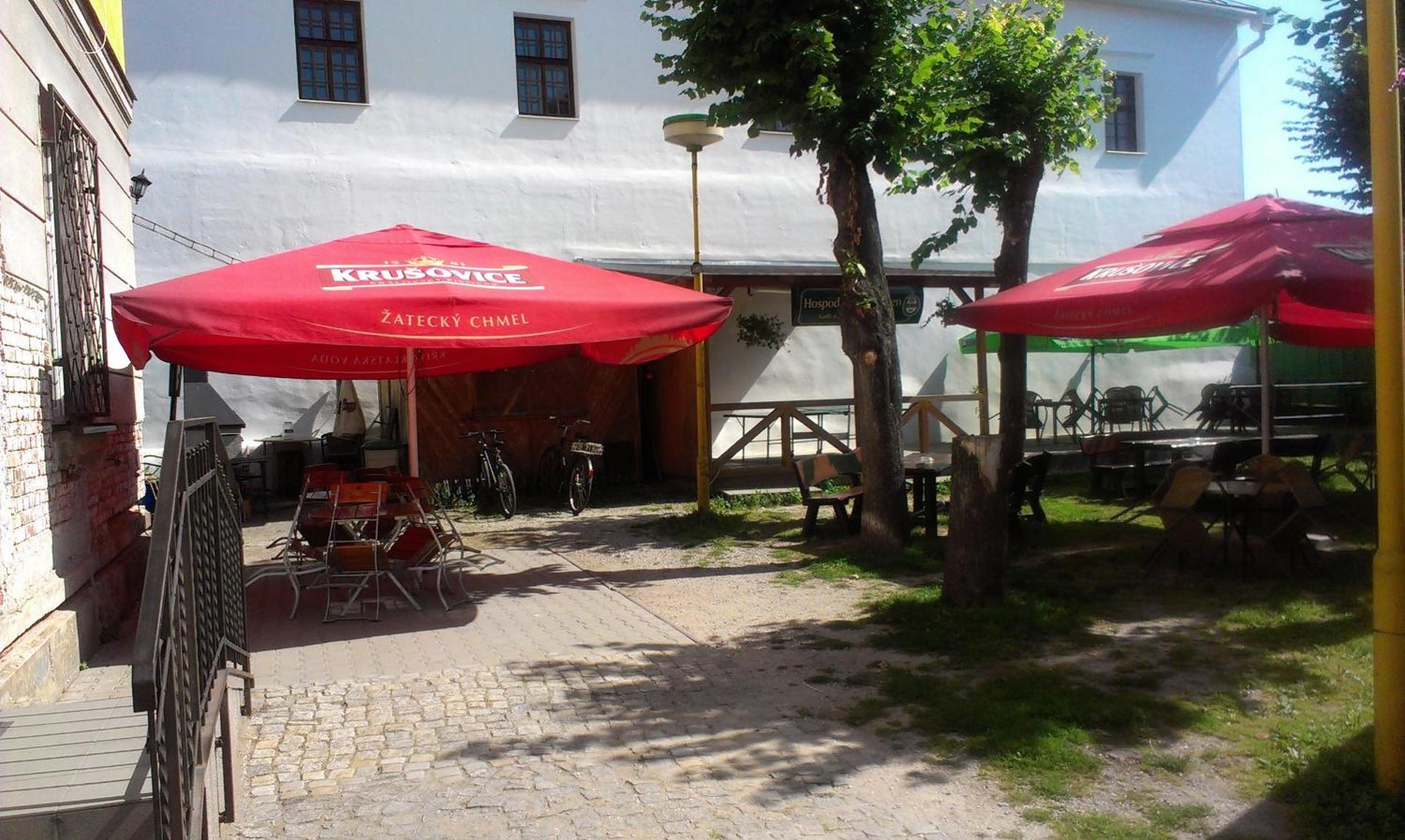 Penzion Modrý Jelen