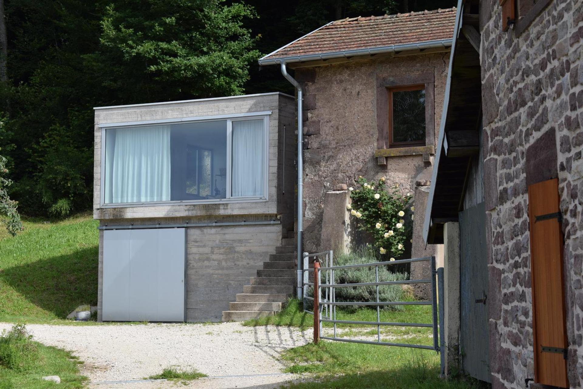 Gîte du Mont Gérard