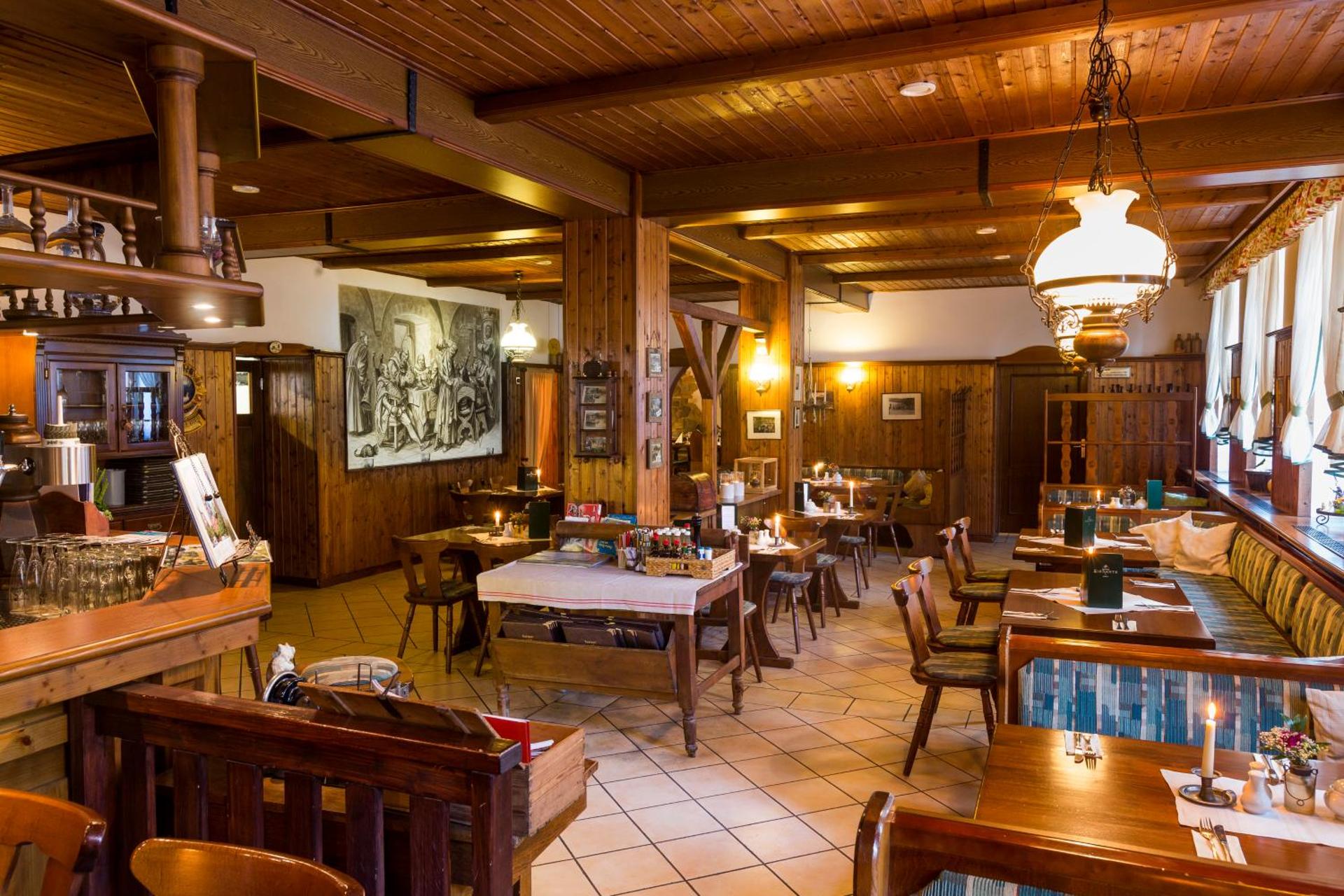 Restaurant/places to eat