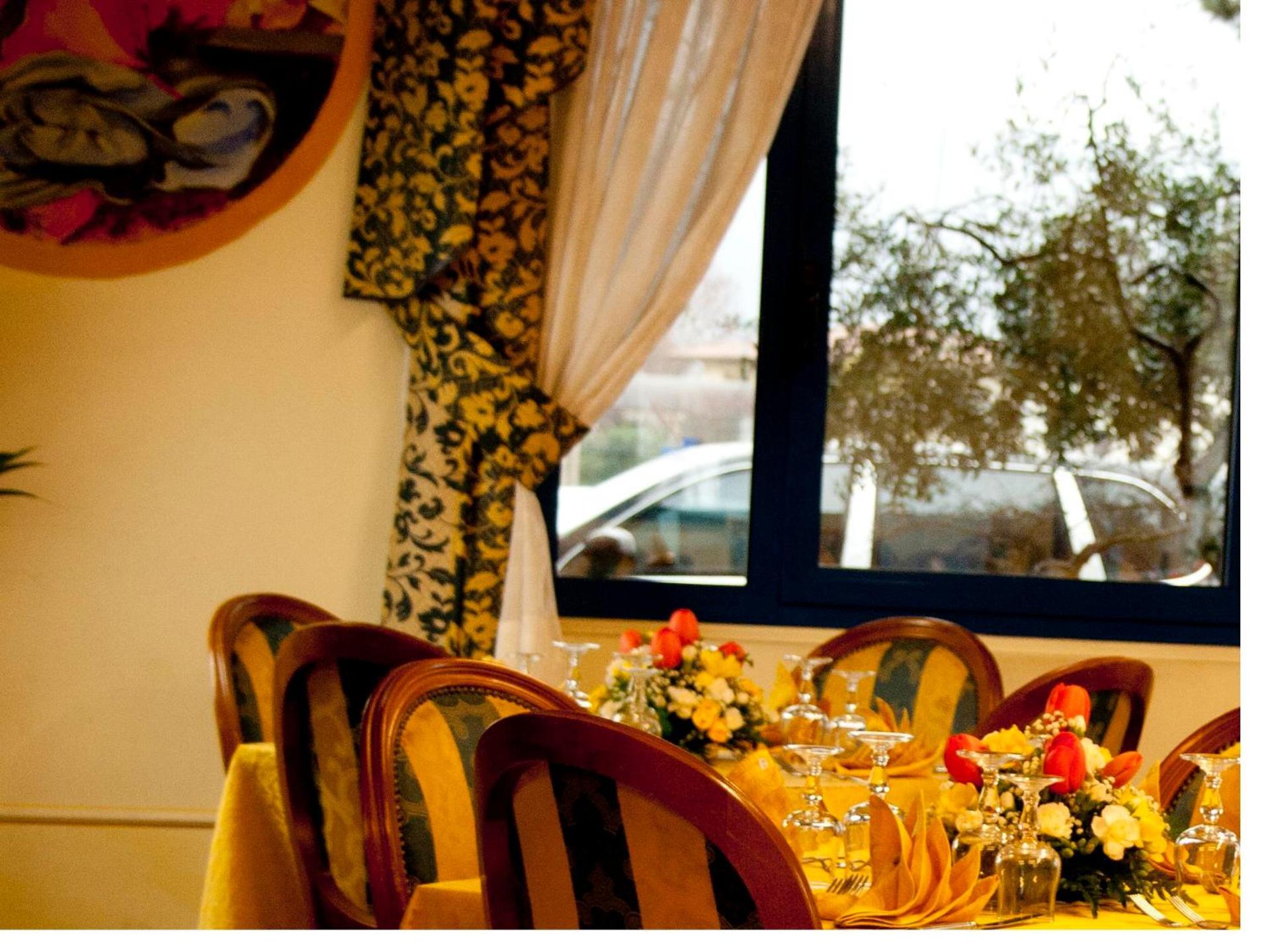 Restaurant/places to eat