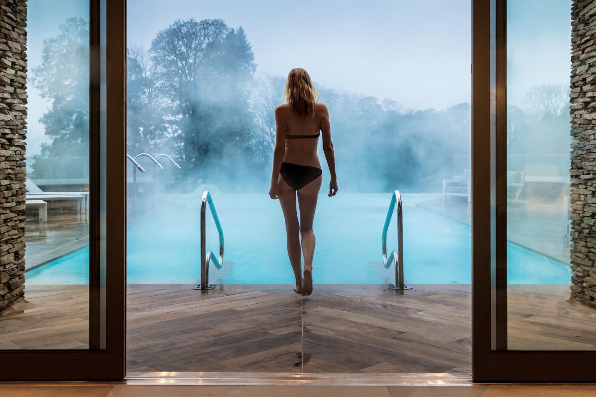 Spa and wellness centre/facilities