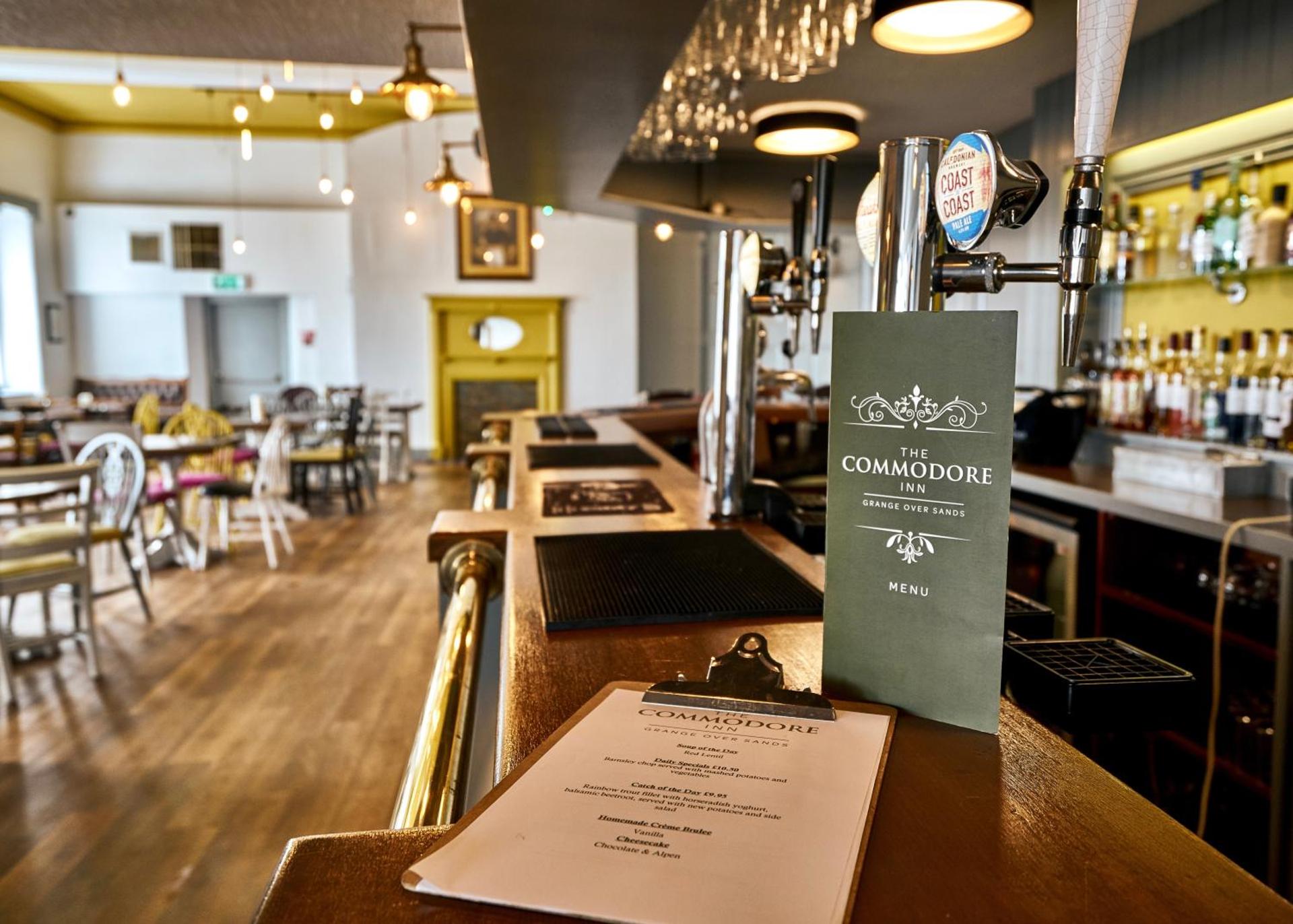 Restaurant/places to eat