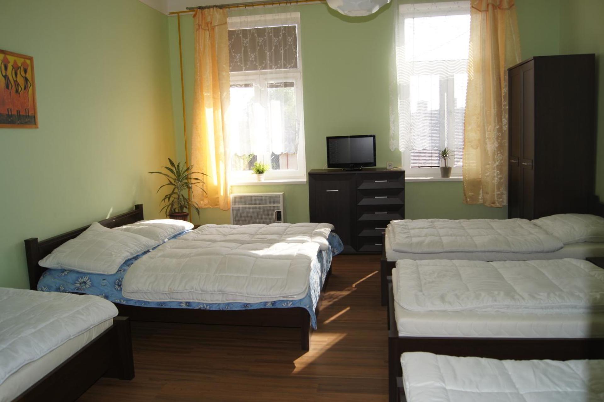 Penzion Modrý Jelen