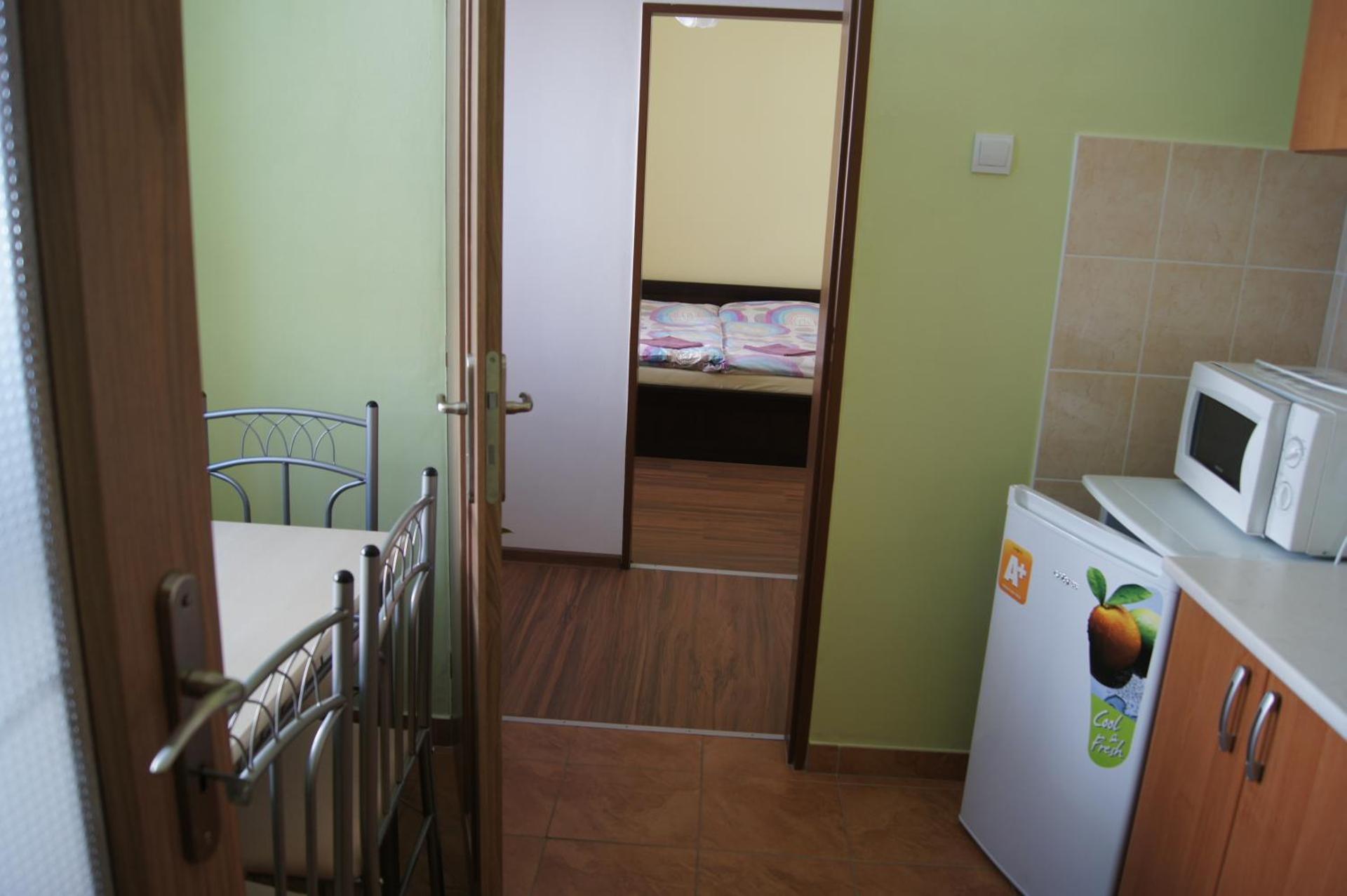 Penzion Modrý Jelen