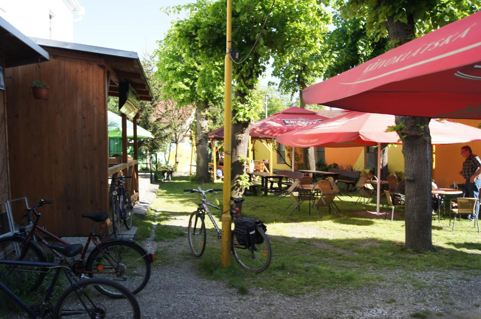 Penzion Modrý Jelen