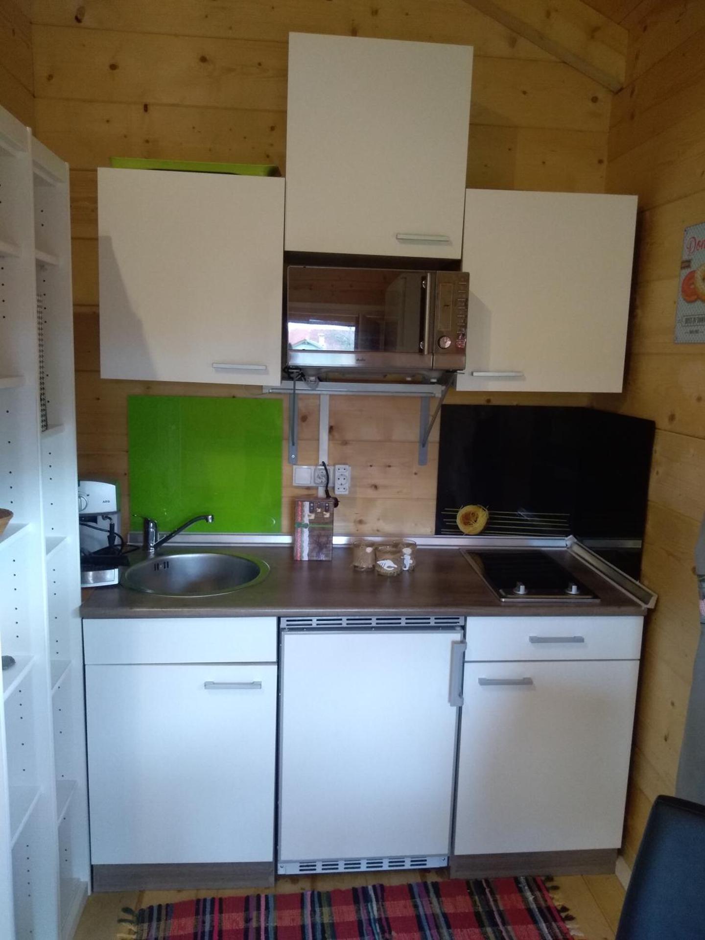 Petra's Urlaubshüttn