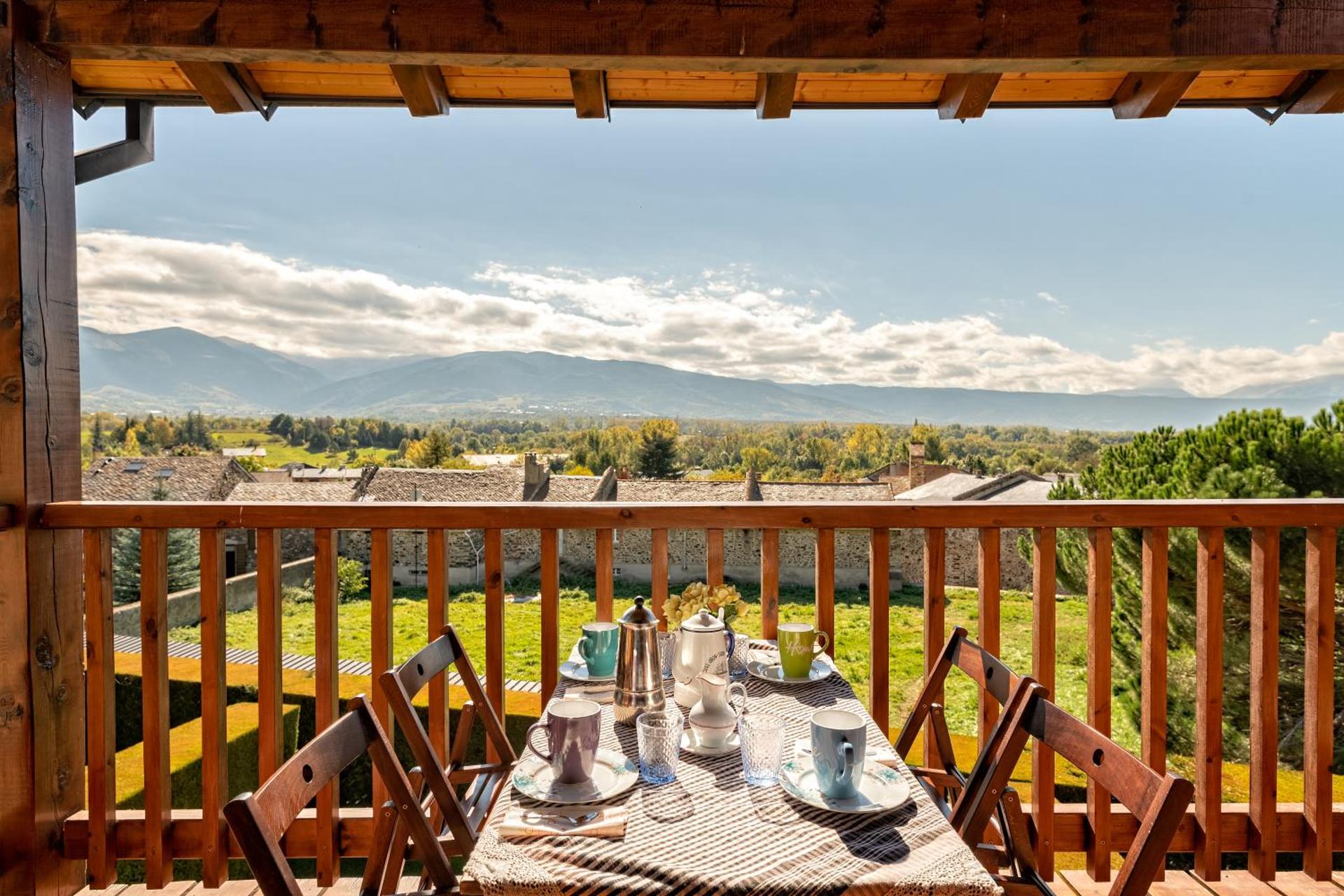 Casa con encanto en la Cerdaña Francesa