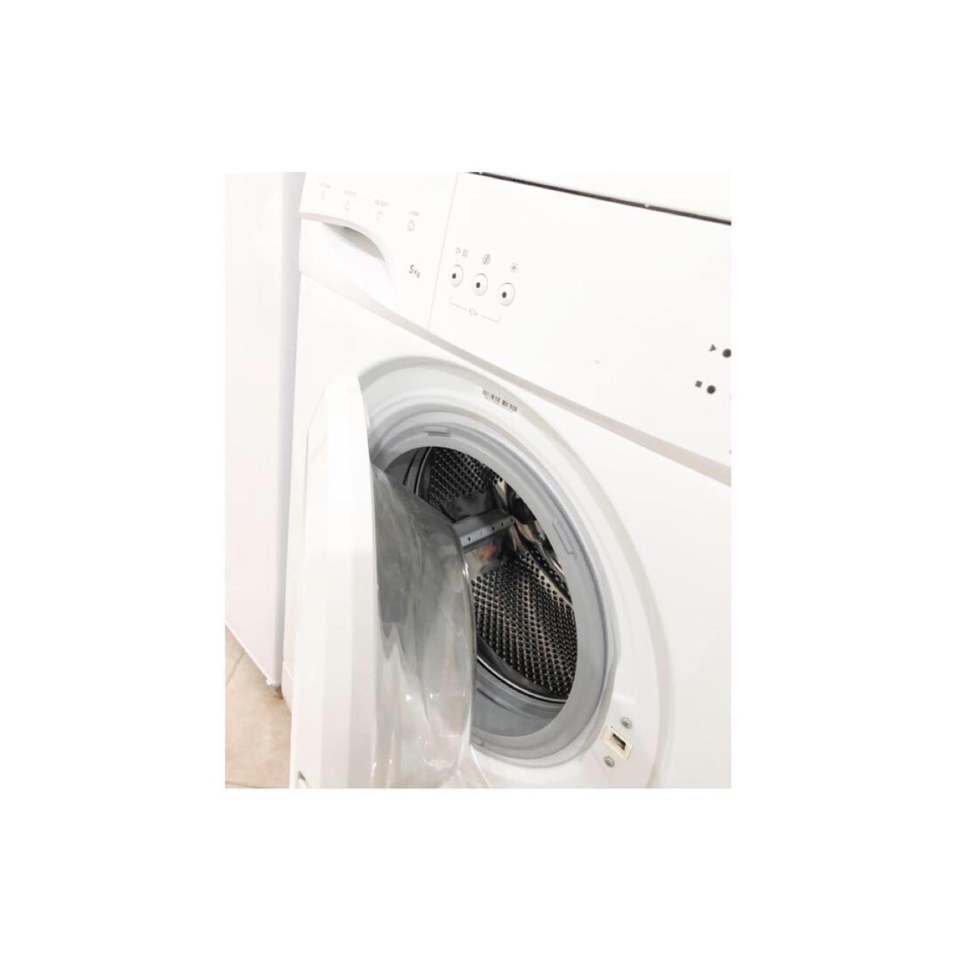 washing machine